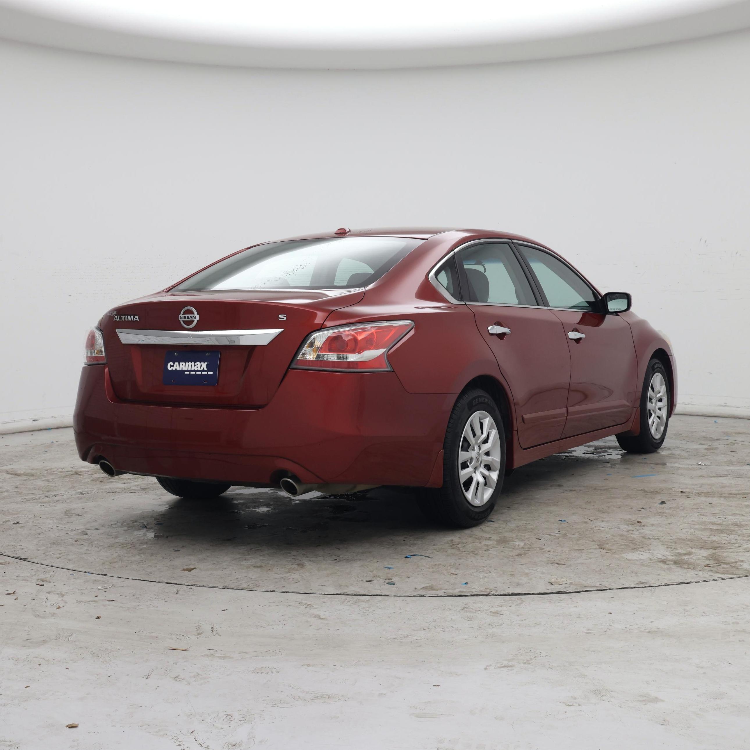 Thumbnail: 2015 Nissan Altima - 8