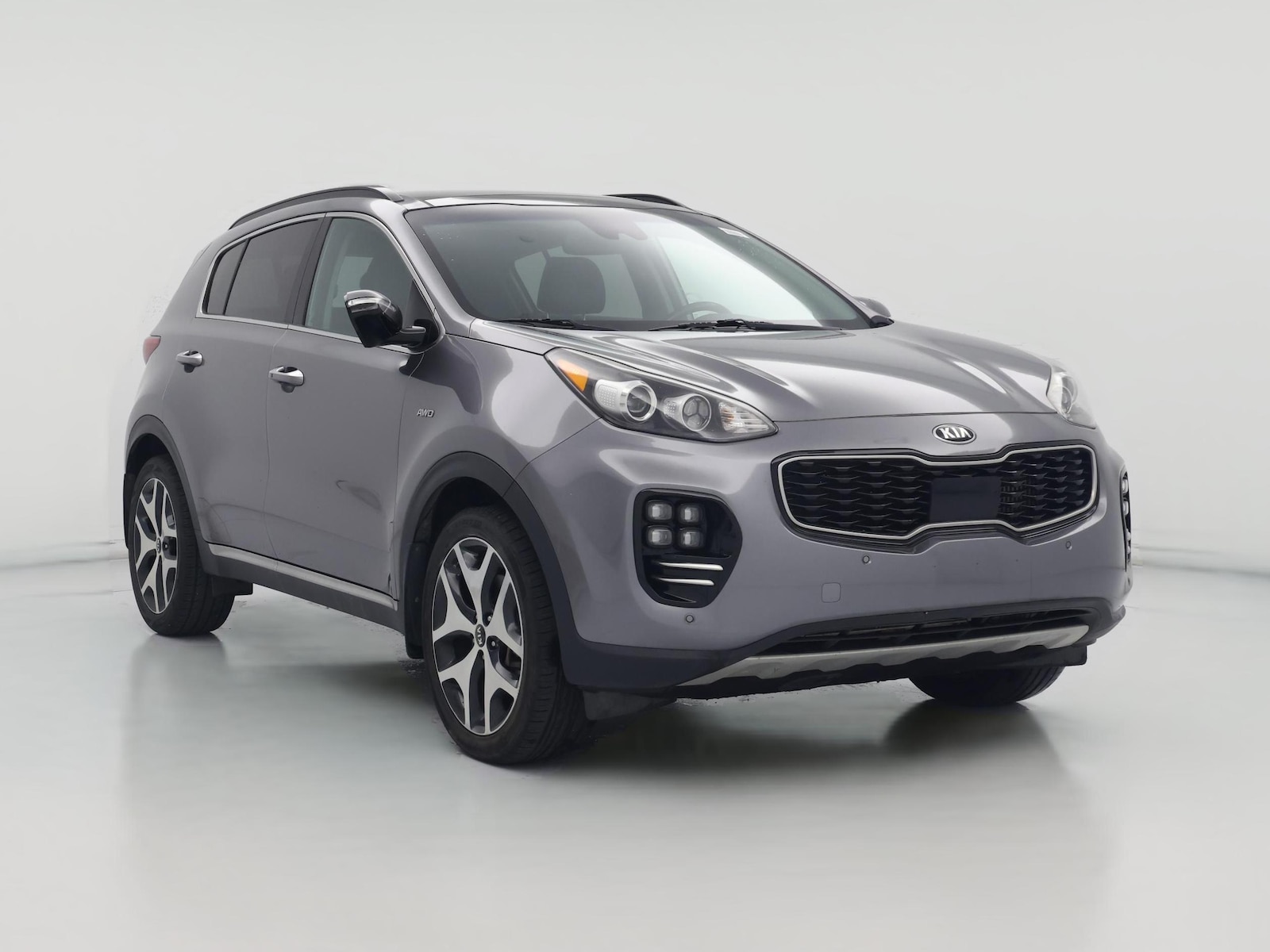 2018 Kia Sportage SX