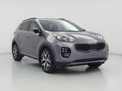 2018 Kia Sportage SX