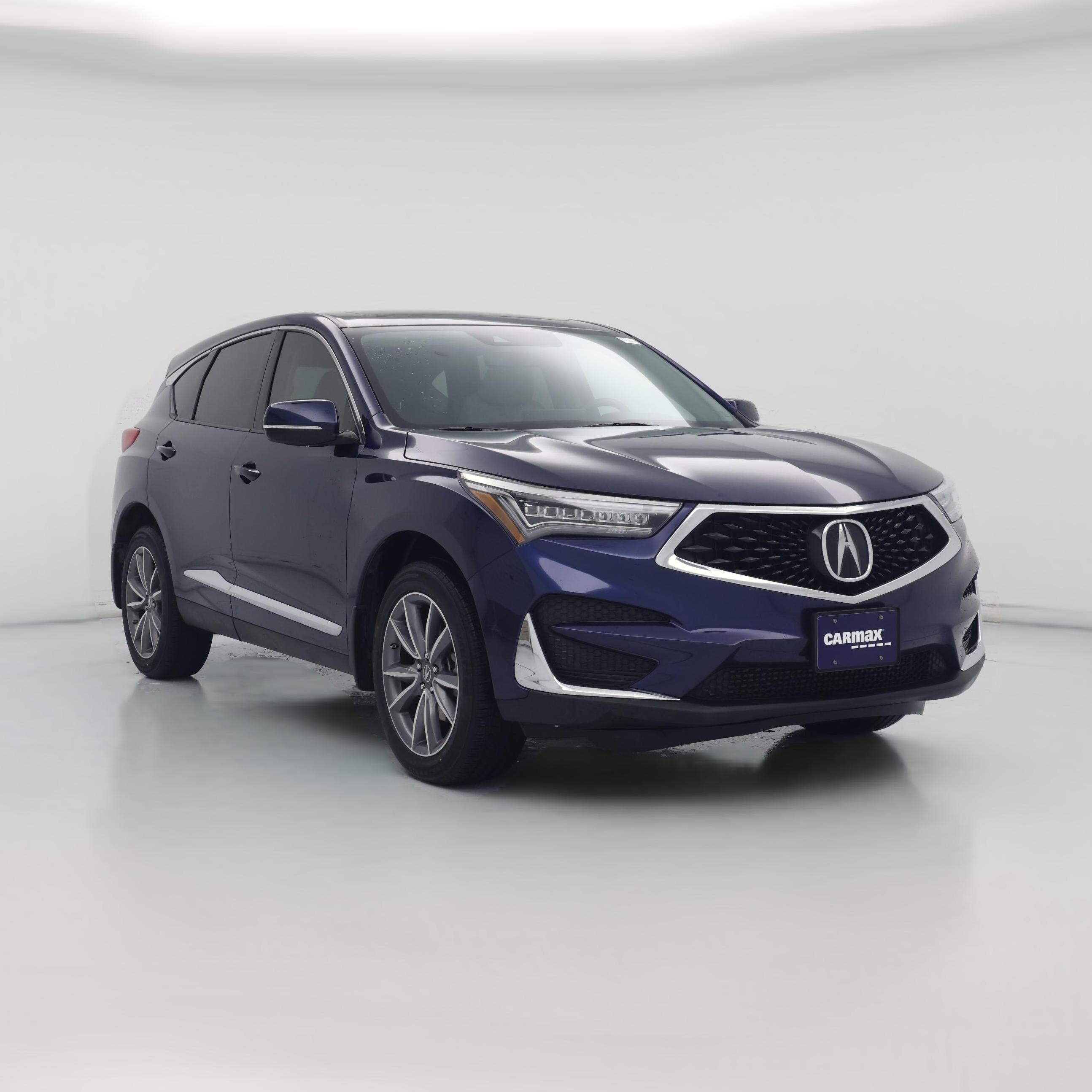 Thumbnail: 2020 Acura RDX - 1