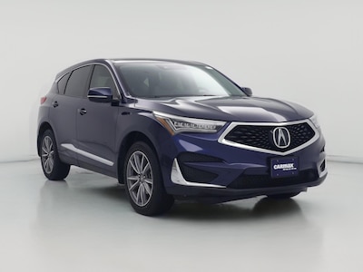 2020 Acura RDX SH-AWD Technology