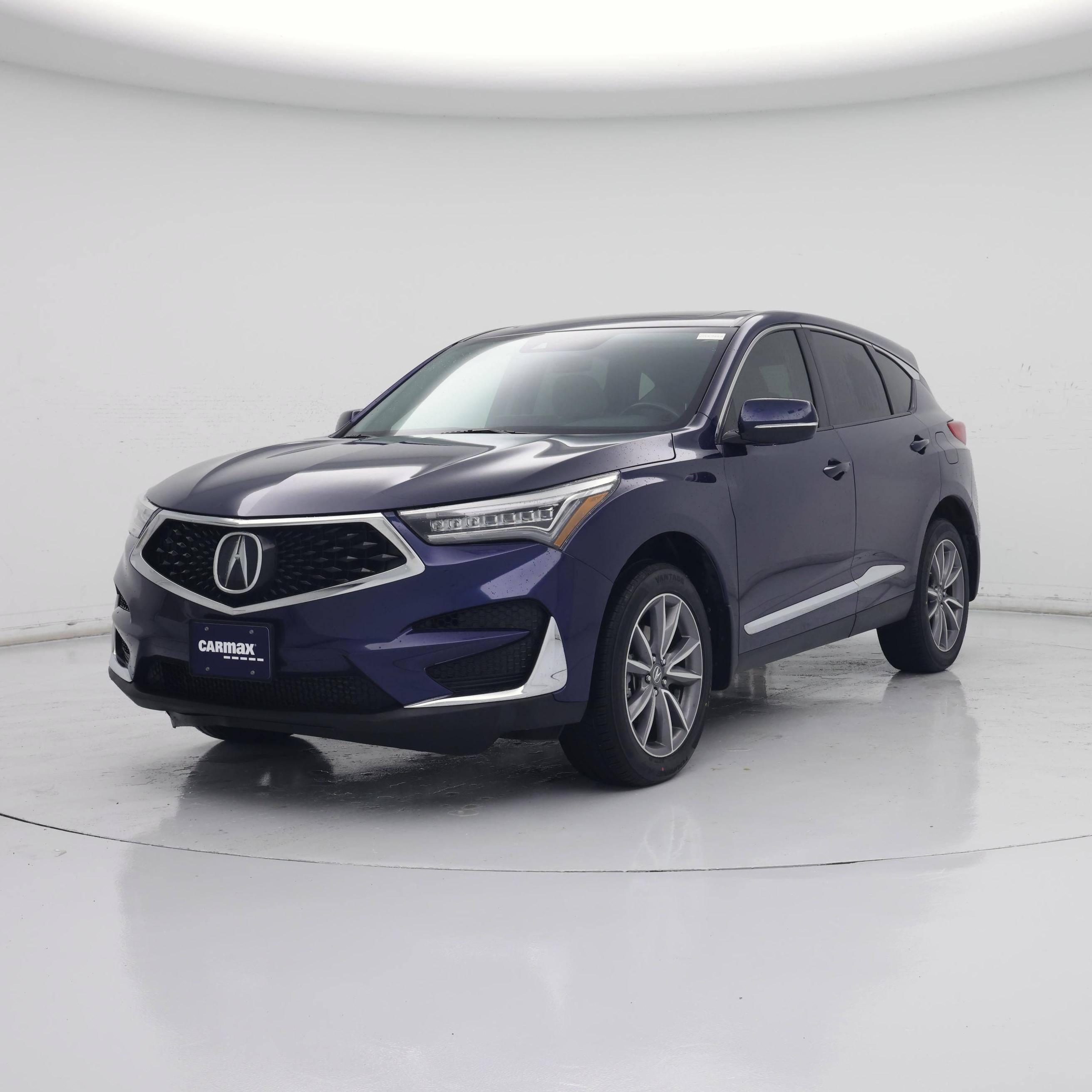 Thumbnail: 2020 Acura RDX - 4
