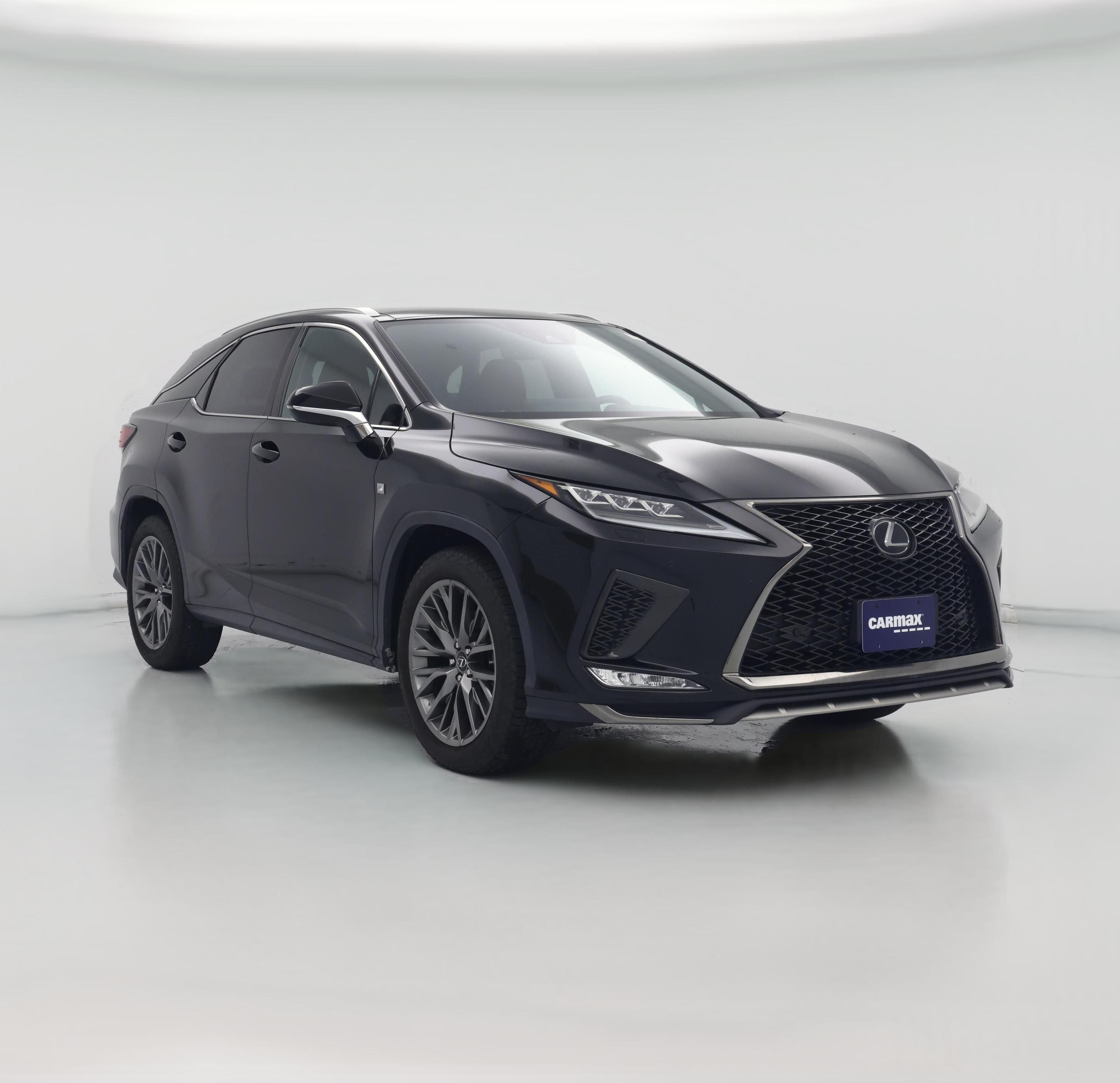 Thumbnail: 2020 Lexus RX - 1