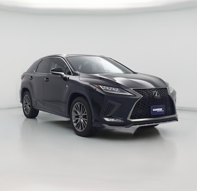 2020 Lexus RX 350 F-Sport