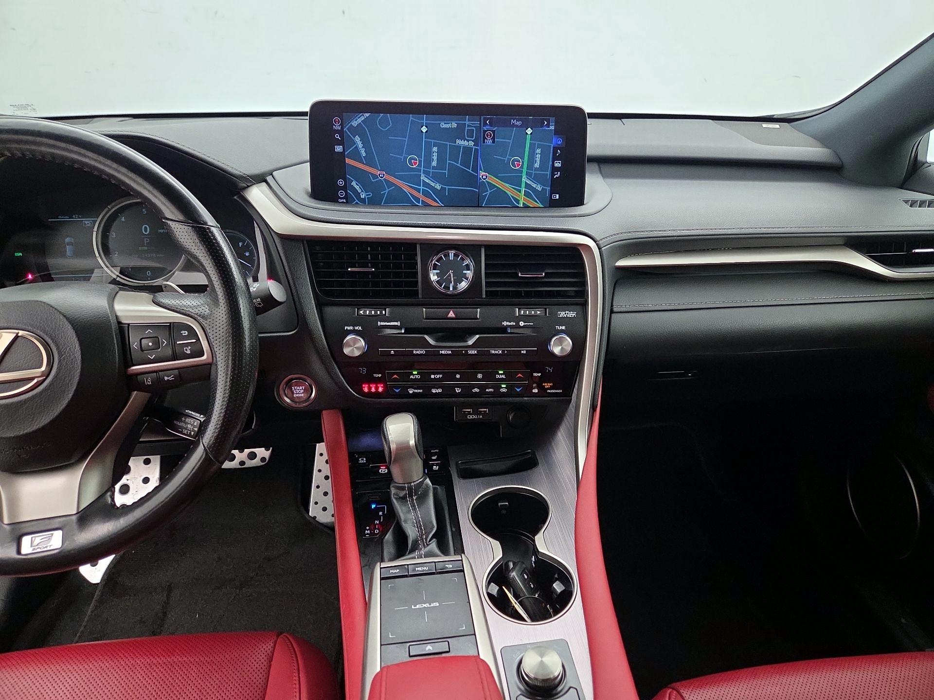 Thumbnail: 2020 Lexus RX - 9