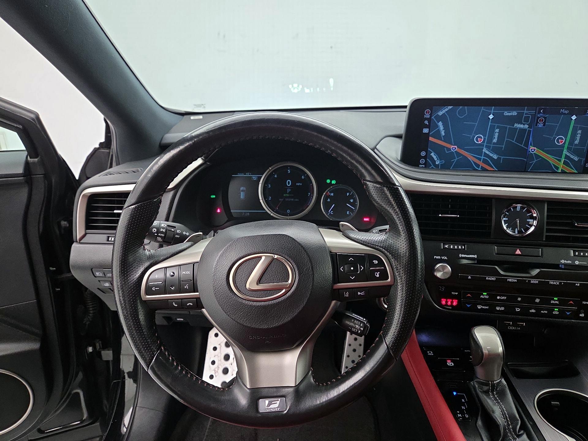 Thumbnail: 2020 Lexus RX - 10