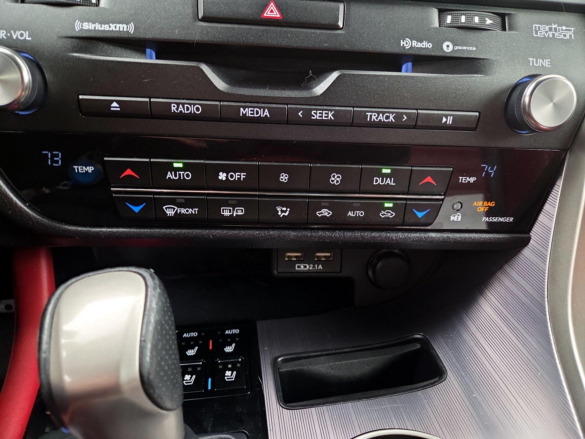 Thumbnail: 2020 Lexus RX - 17