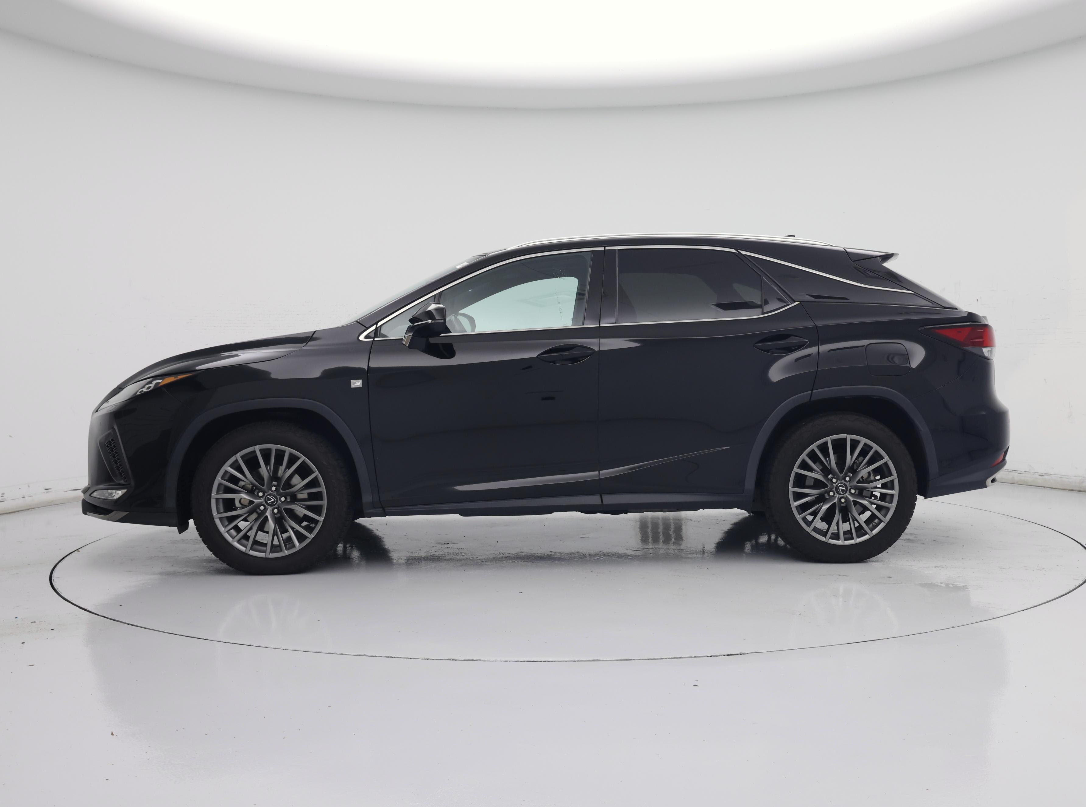 Thumbnail: 2020 Lexus RX - 3