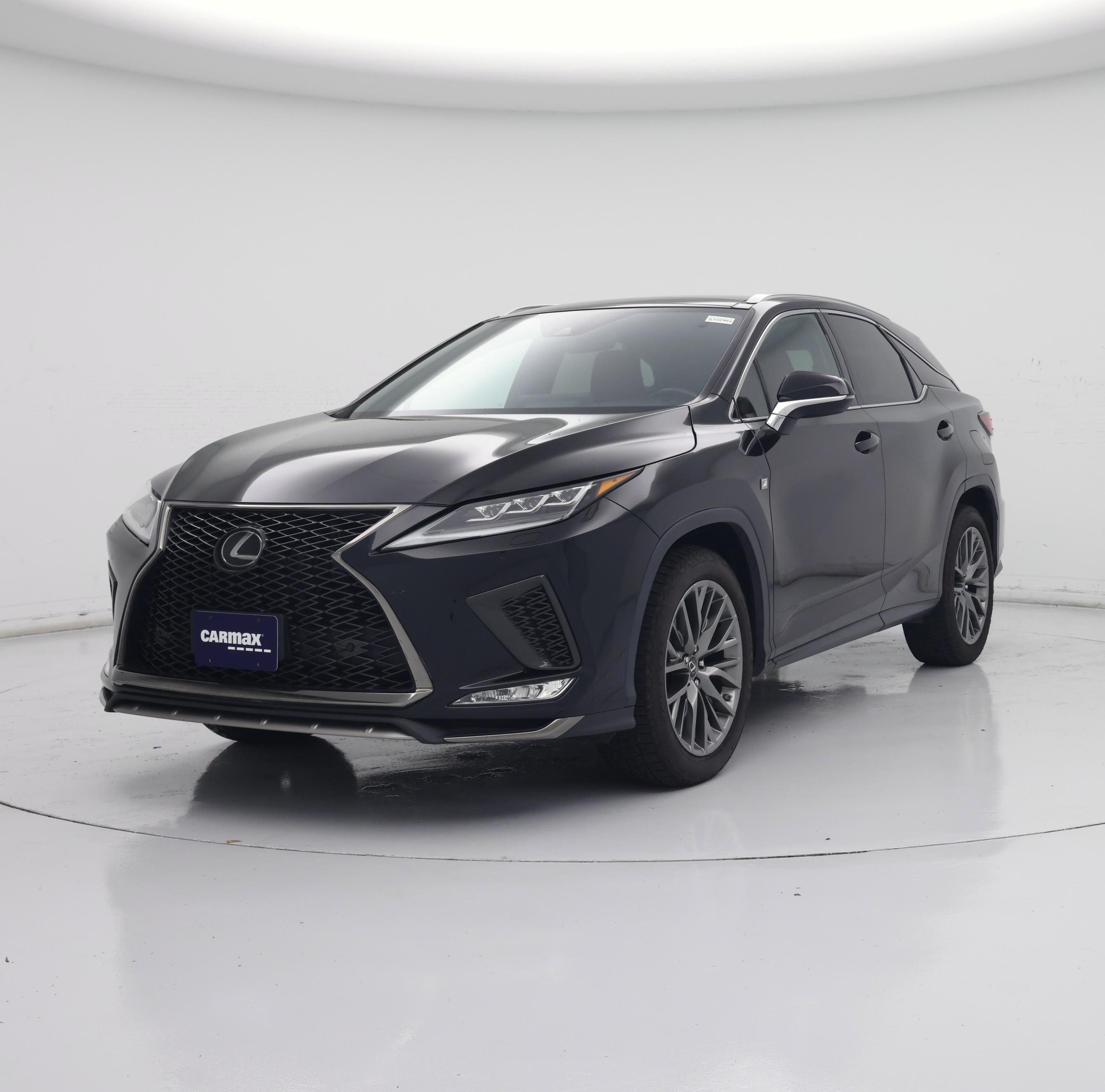 Thumbnail: 2020 Lexus RX - 4