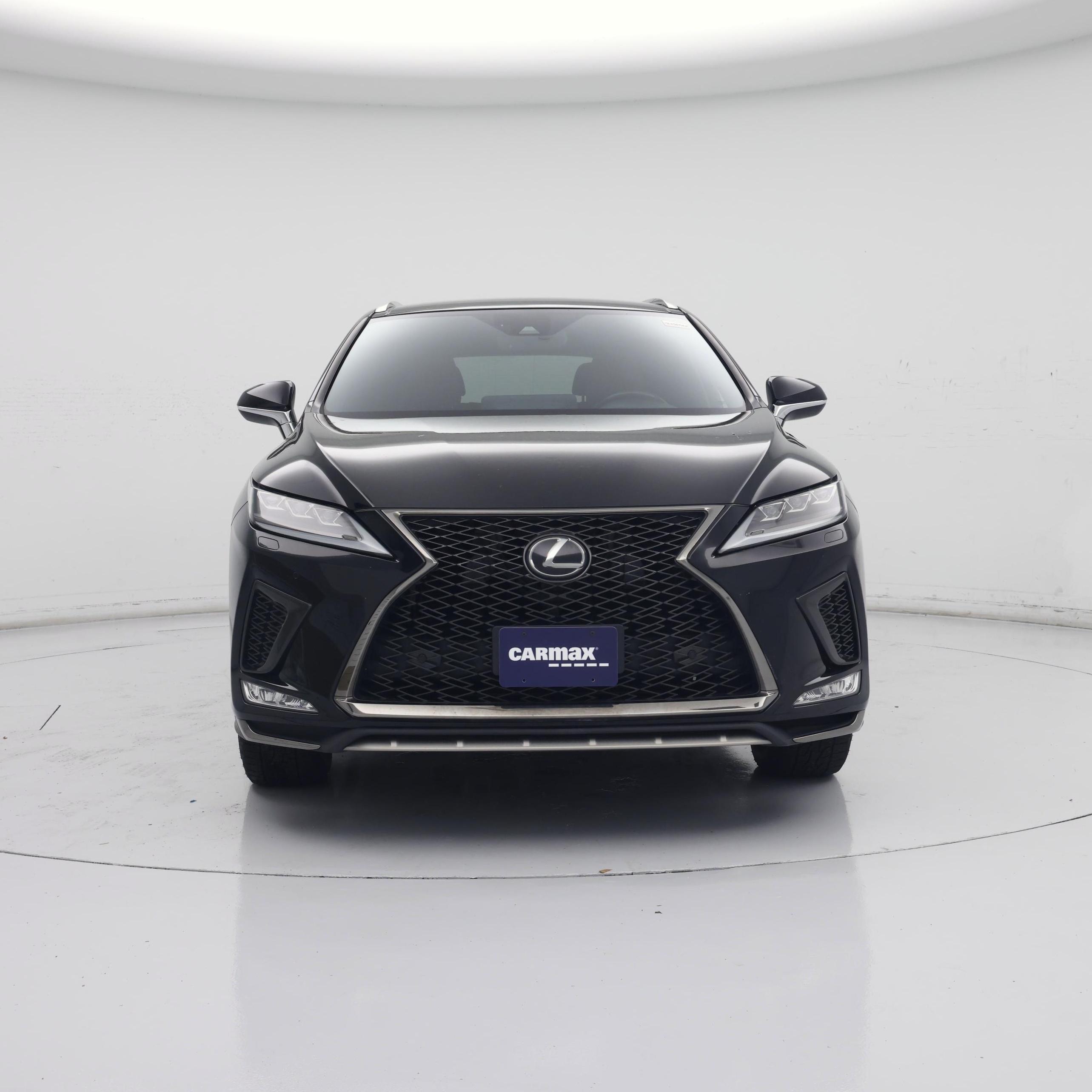 Thumbnail: 2020 Lexus RX - 5