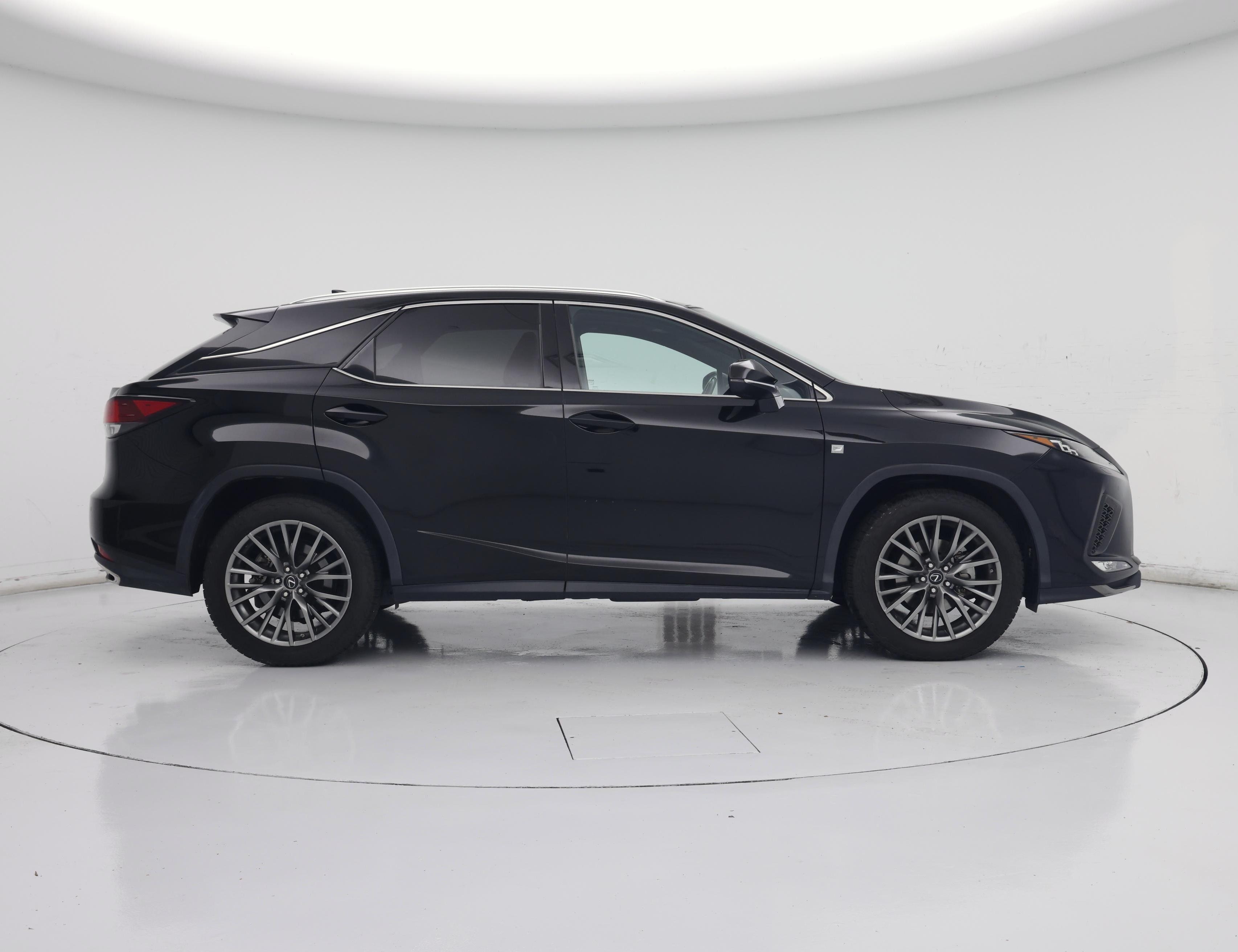 Thumbnail: 2020 Lexus RX - 7