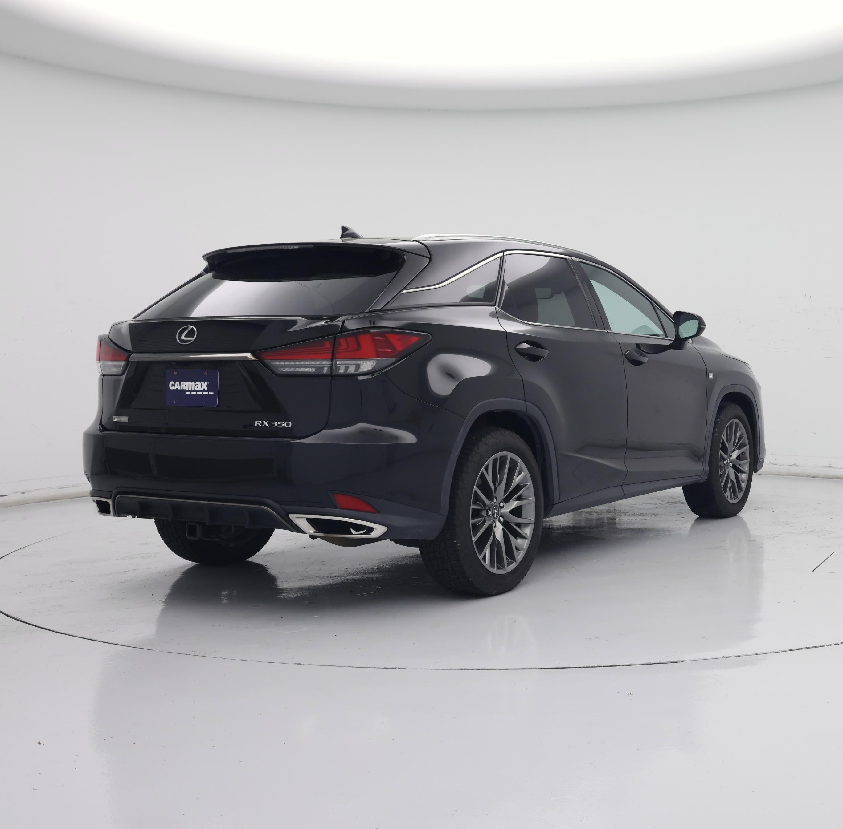 Thumbnail: 2020 Lexus RX - 8