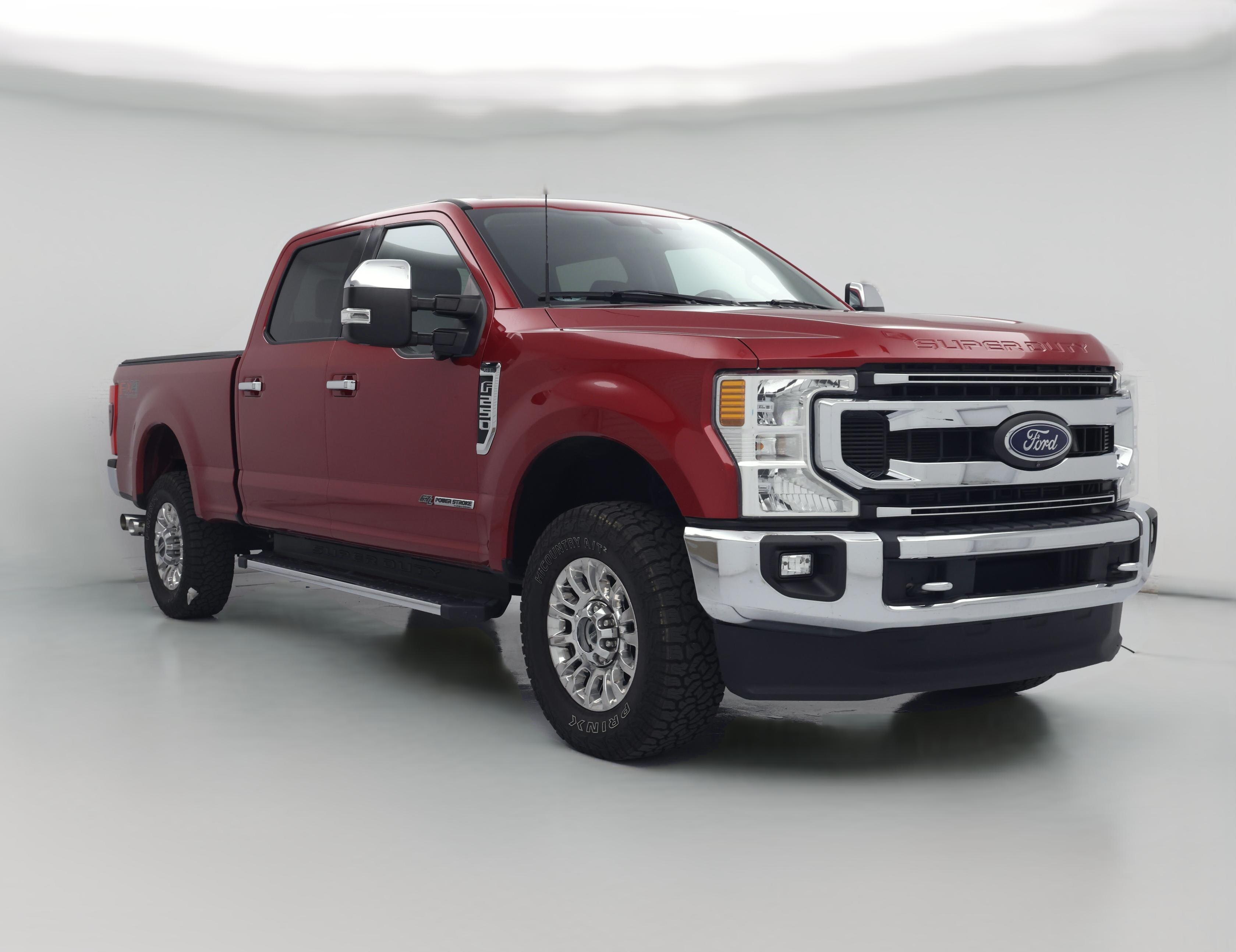 Thumbnail: 2022 Ford F-250 - 1