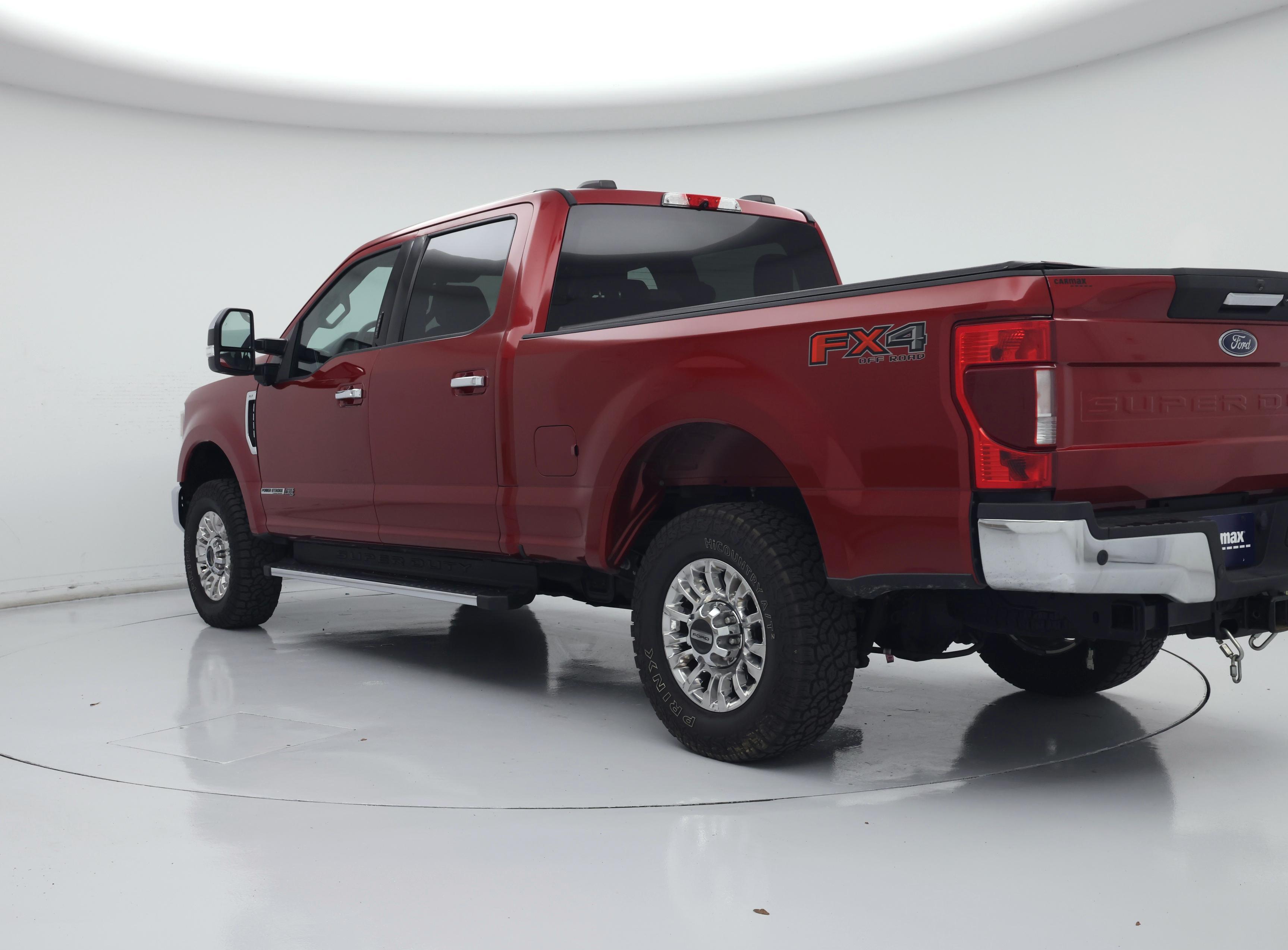 Thumbnail: 2022 Ford F-250 - 2
