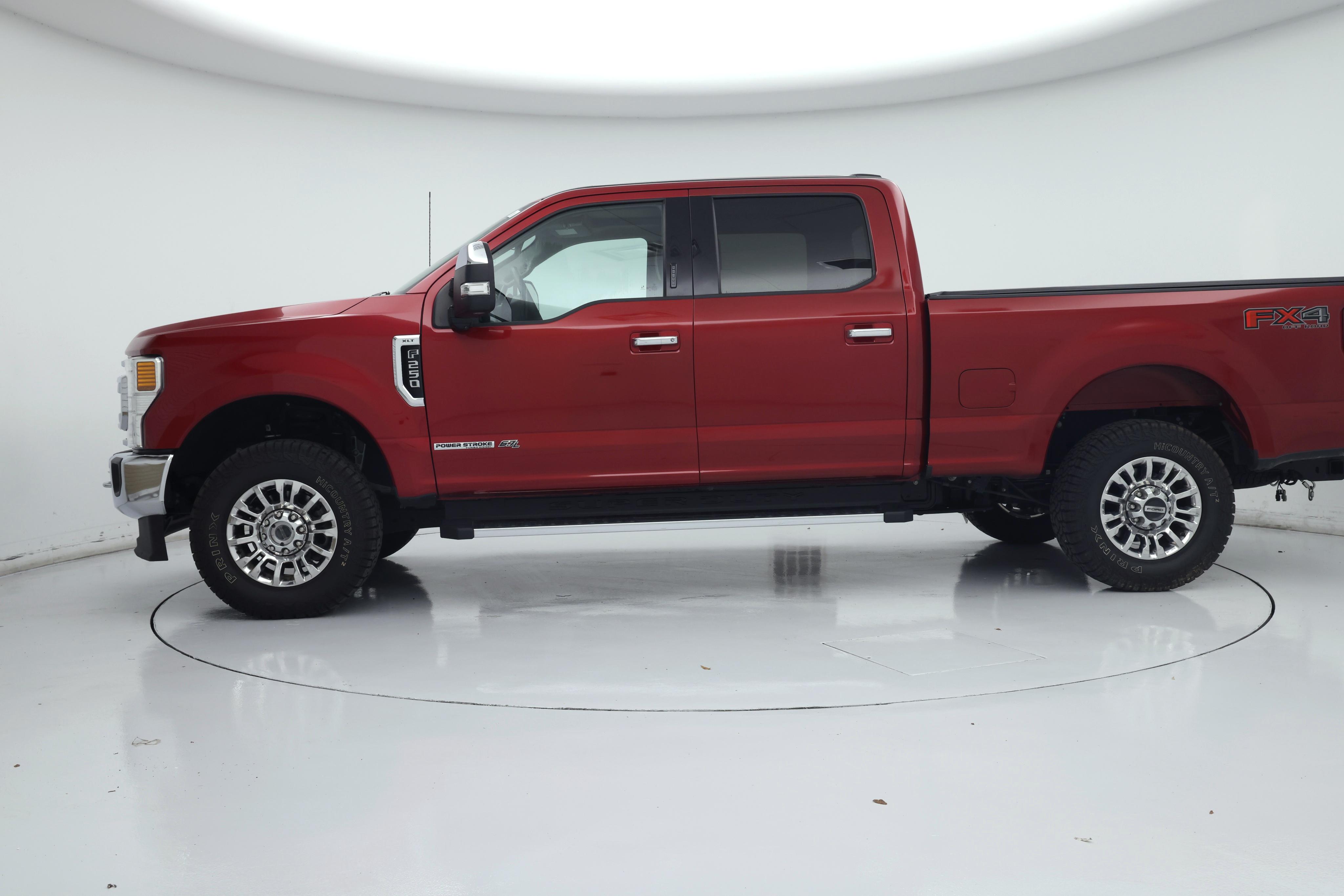 Thumbnail: 2022 Ford F-250 - 3