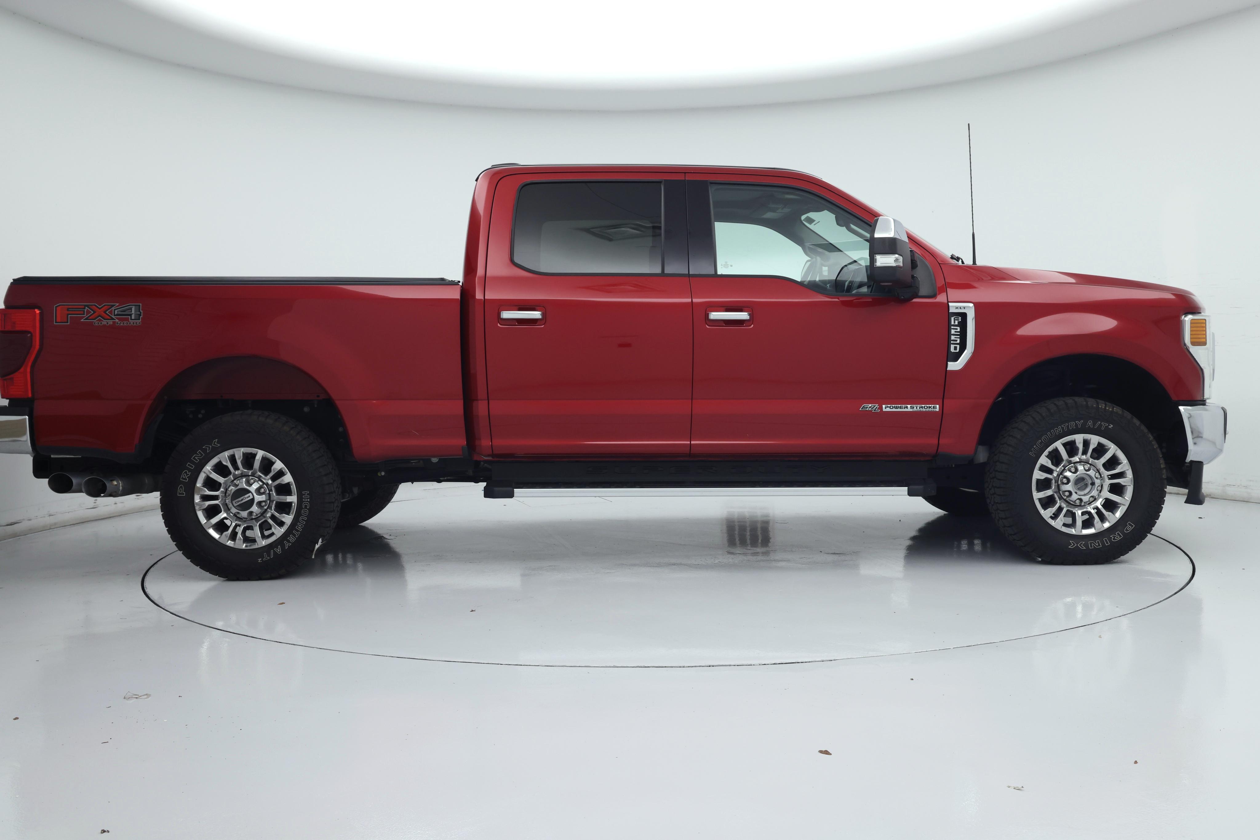 Thumbnail: 2022 Ford F-250 - 7