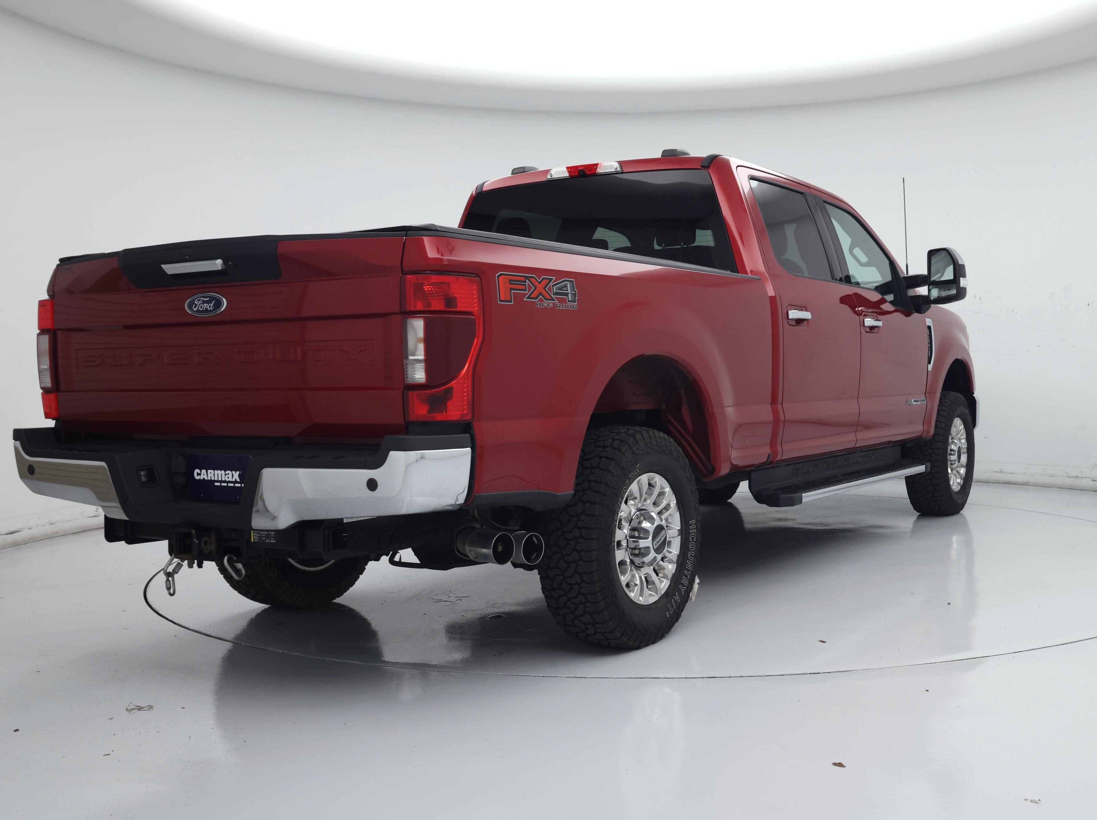 Thumbnail: 2022 Ford F-250 - 8