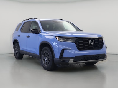 2024 Honda Pilot Trailsport