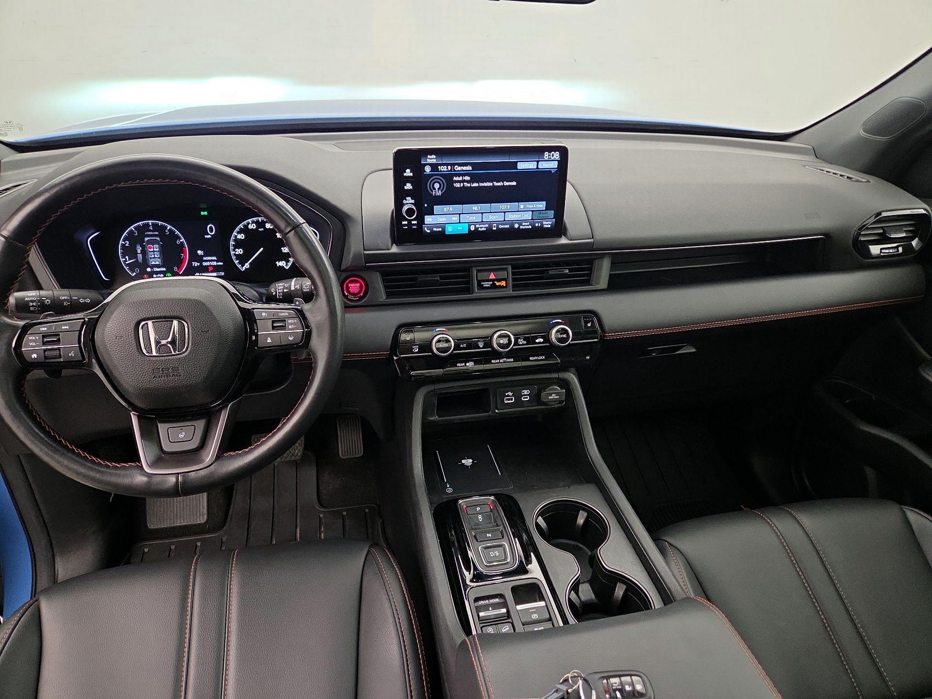 Thumbnail: 2024 Honda Pilot - 9