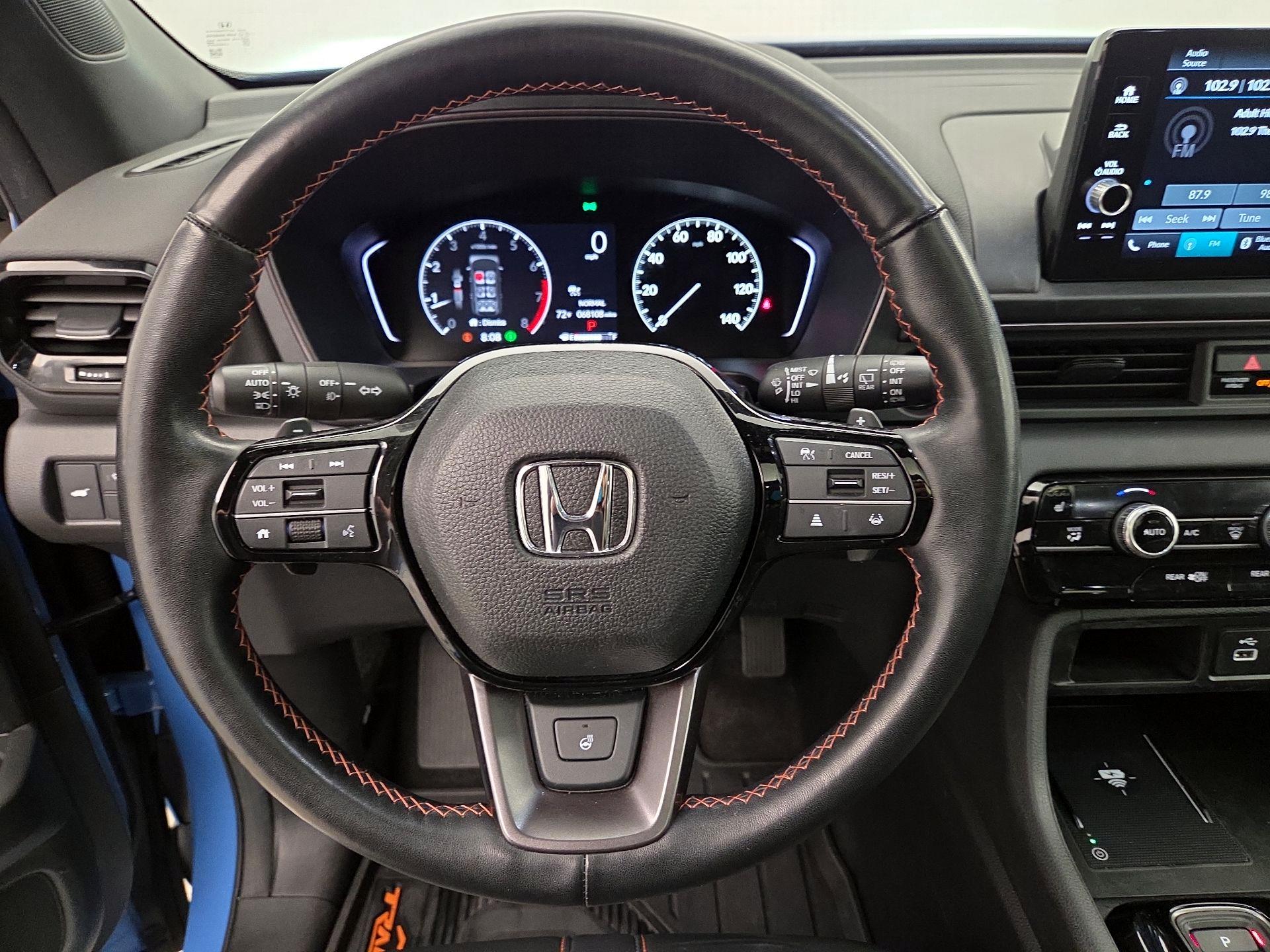 Thumbnail: 2024 Honda Pilot - 10