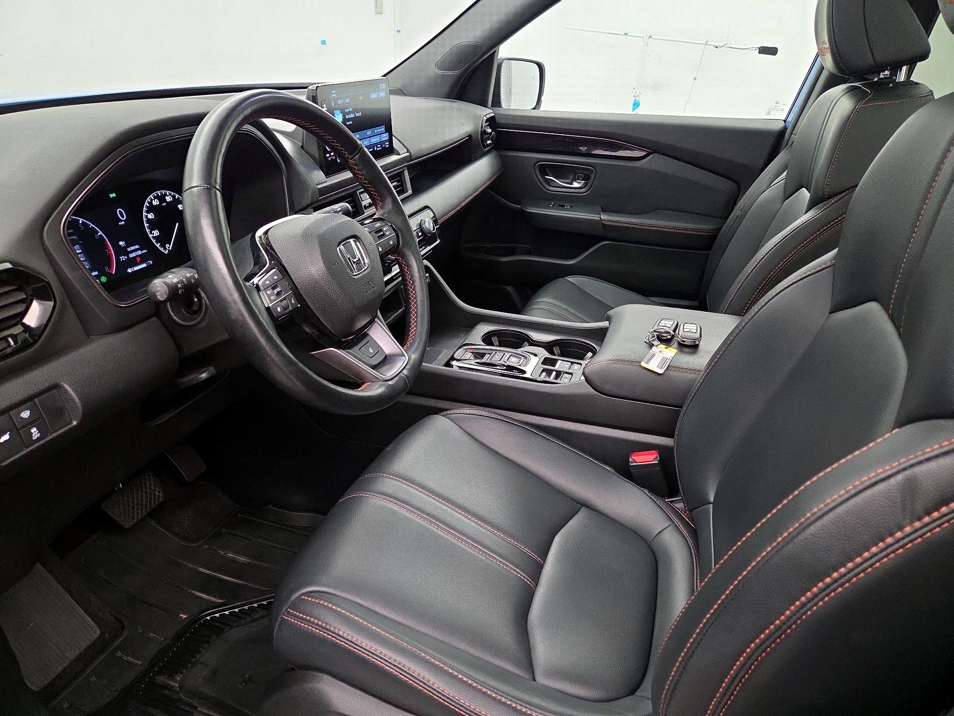 Thumbnail: 2024 Honda Pilot - 11