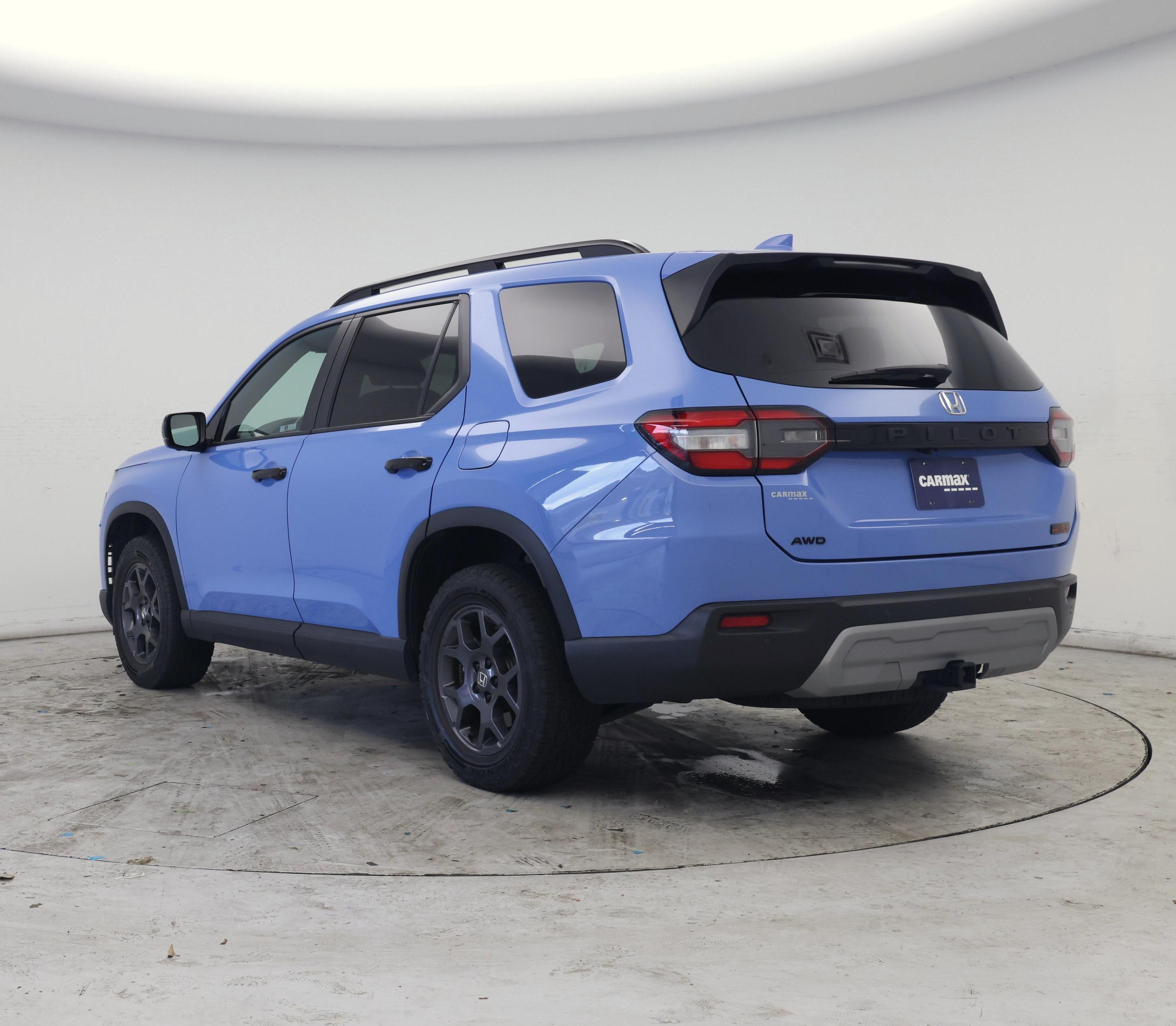 Thumbnail: 2024 Honda Pilot - 2