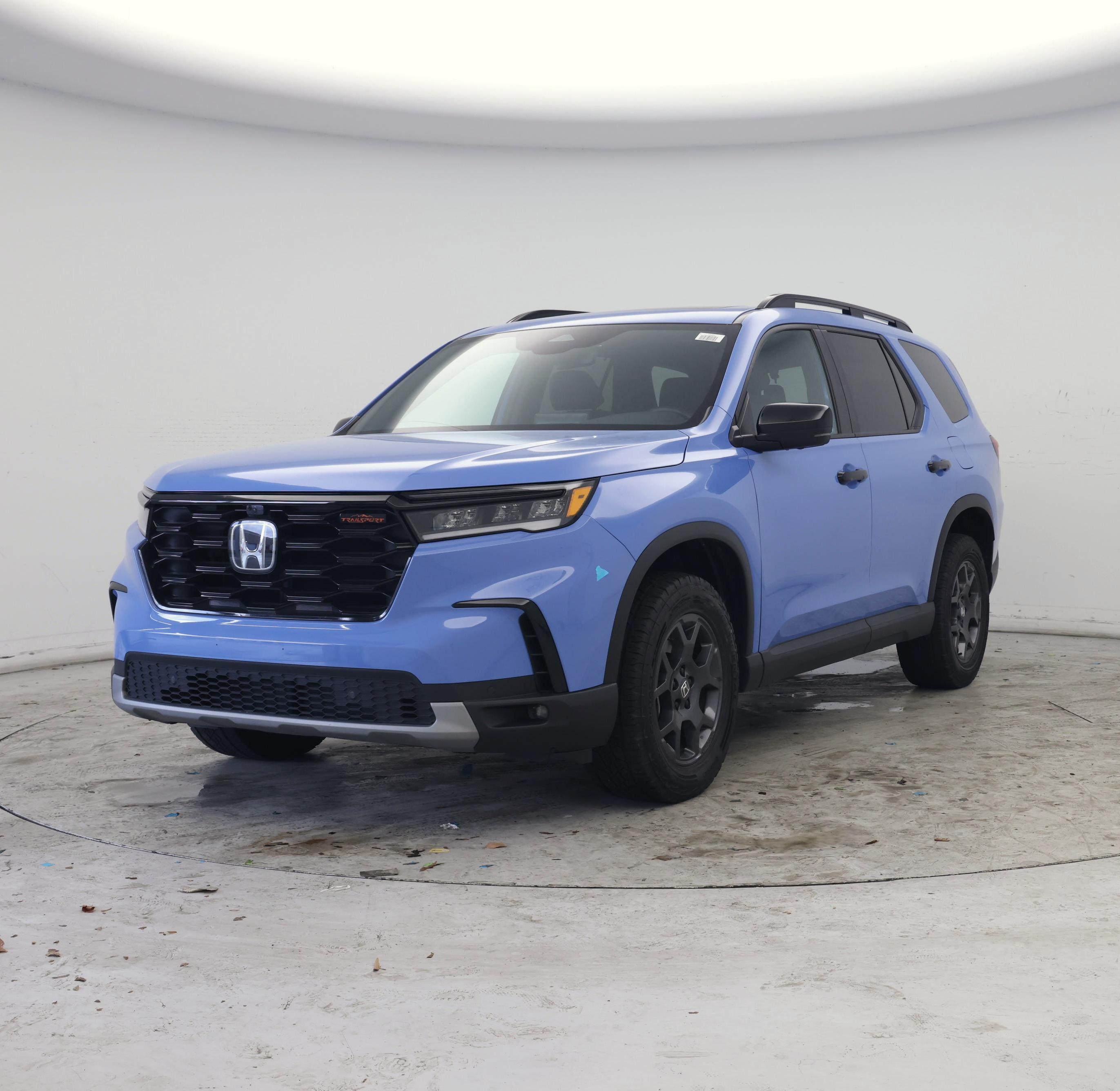 Thumbnail: 2024 Honda Pilot - 4