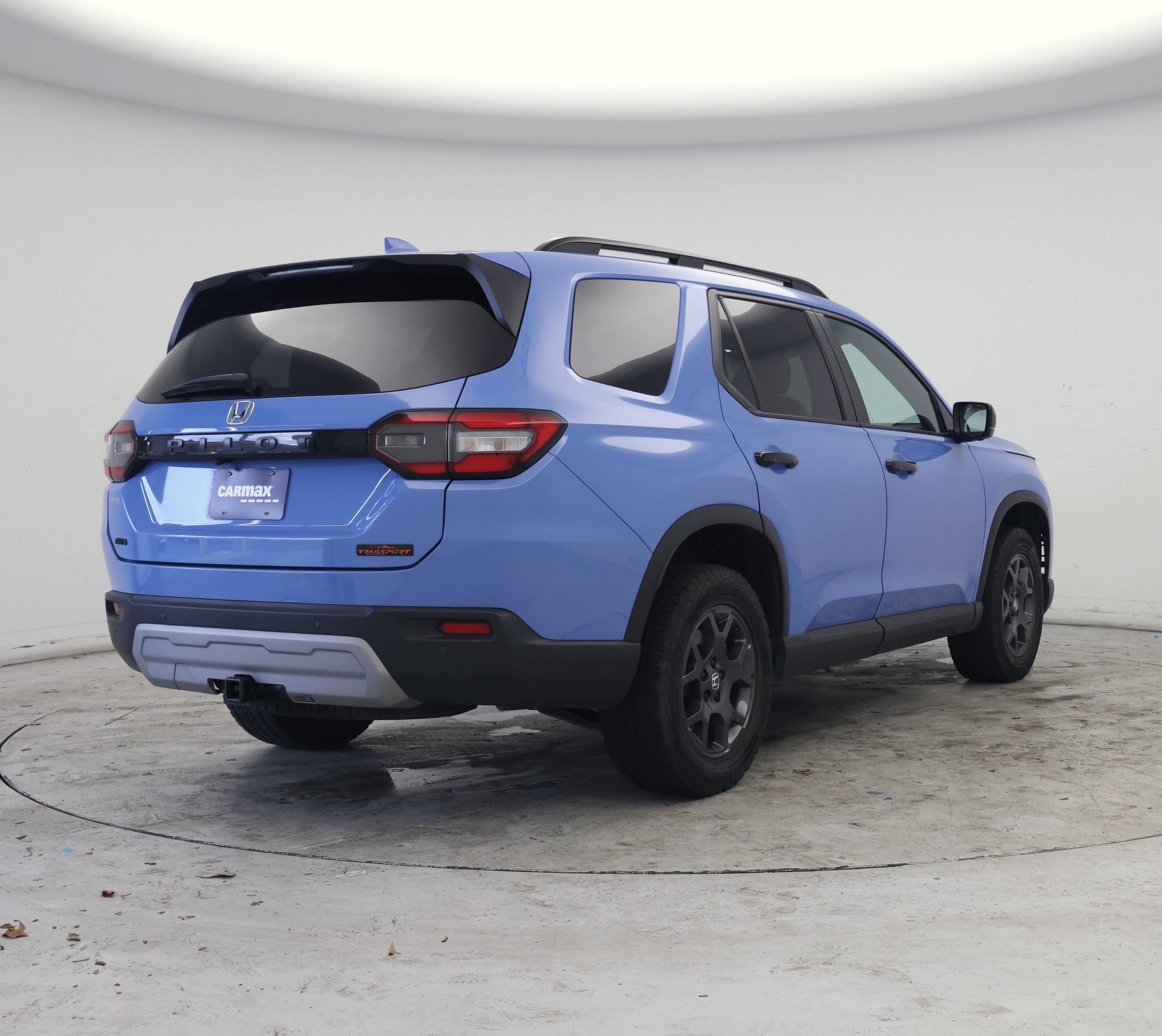 Thumbnail: 2024 Honda Pilot - 8