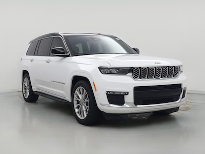 2023 Jeep Grand Cherokee L Summit