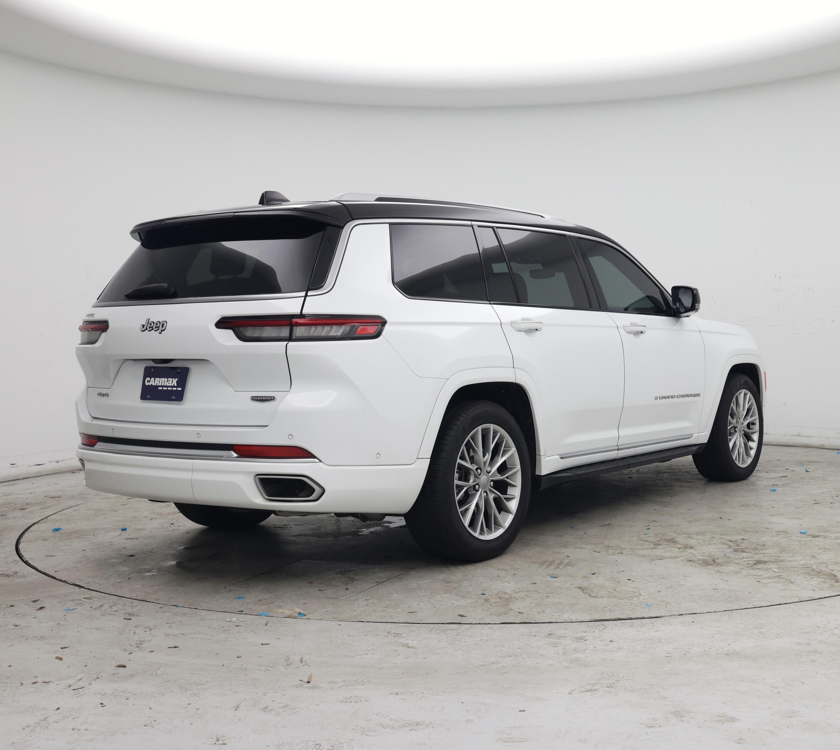 Thumbnail: 2023 Jeep Grand Cherokee L - 8