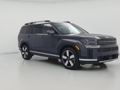 2025 Hyundai Santa Fe Limited