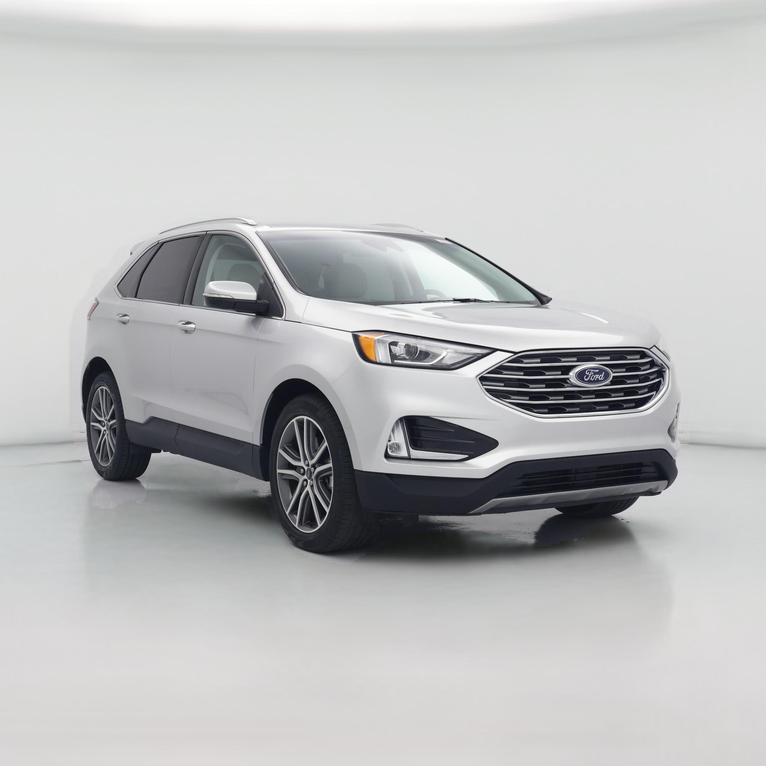 Thumbnail: 2019 Ford Edge - 1