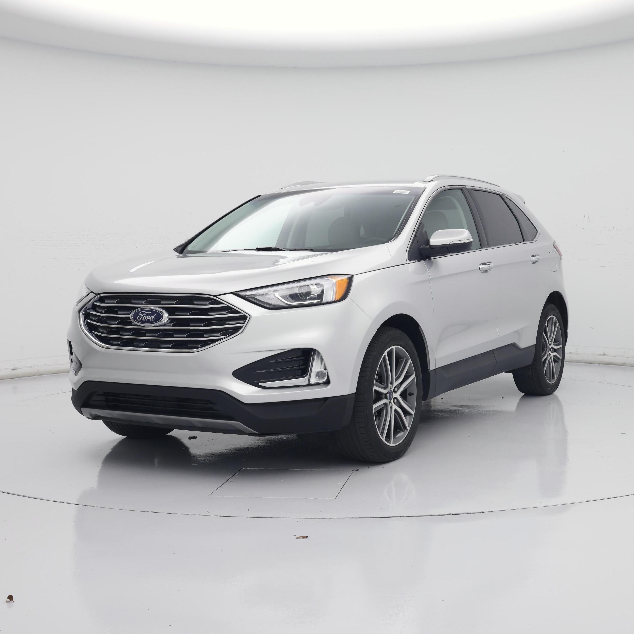 Thumbnail: 2019 Ford Edge - 4