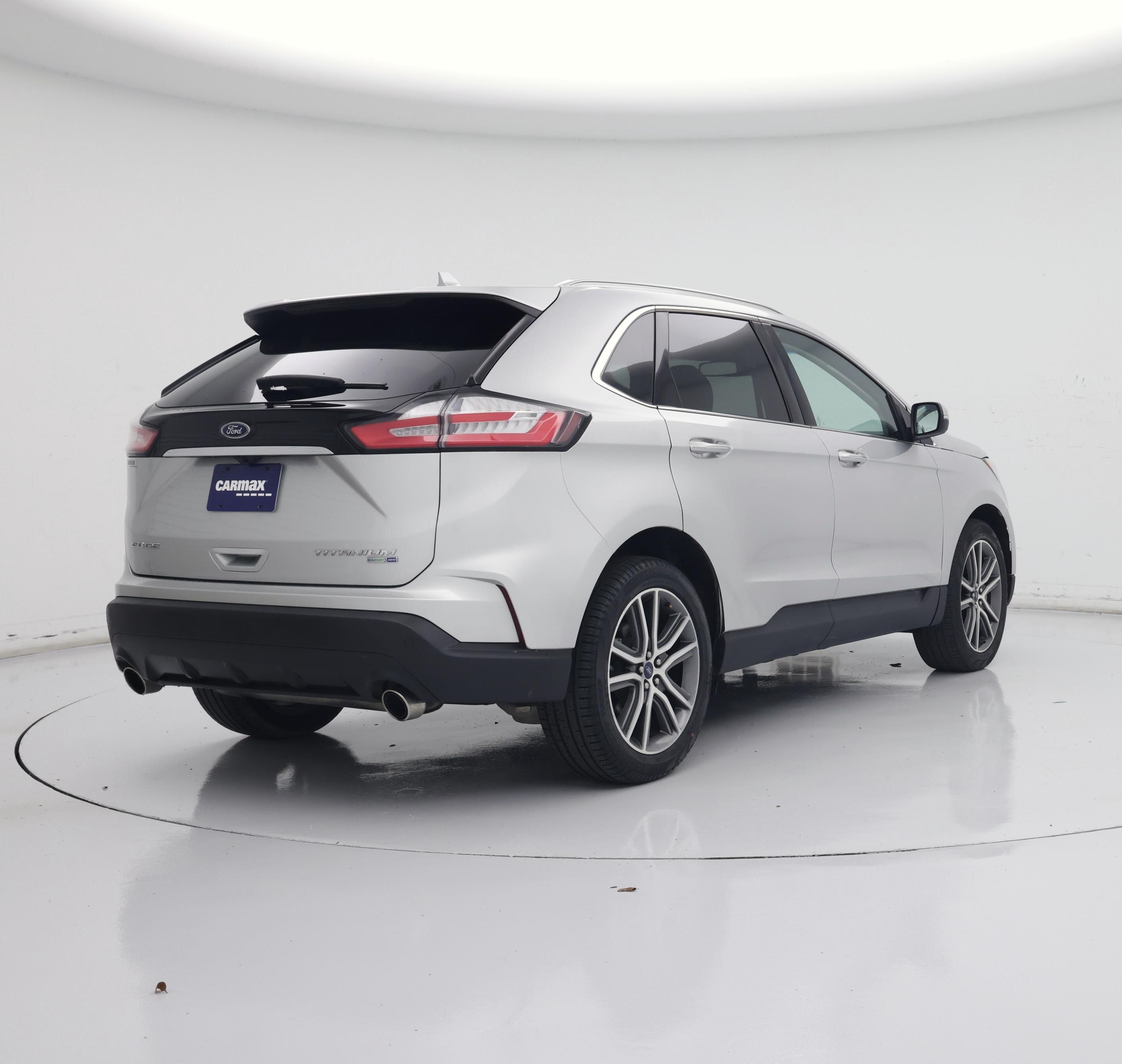 Thumbnail: 2019 Ford Edge - 8