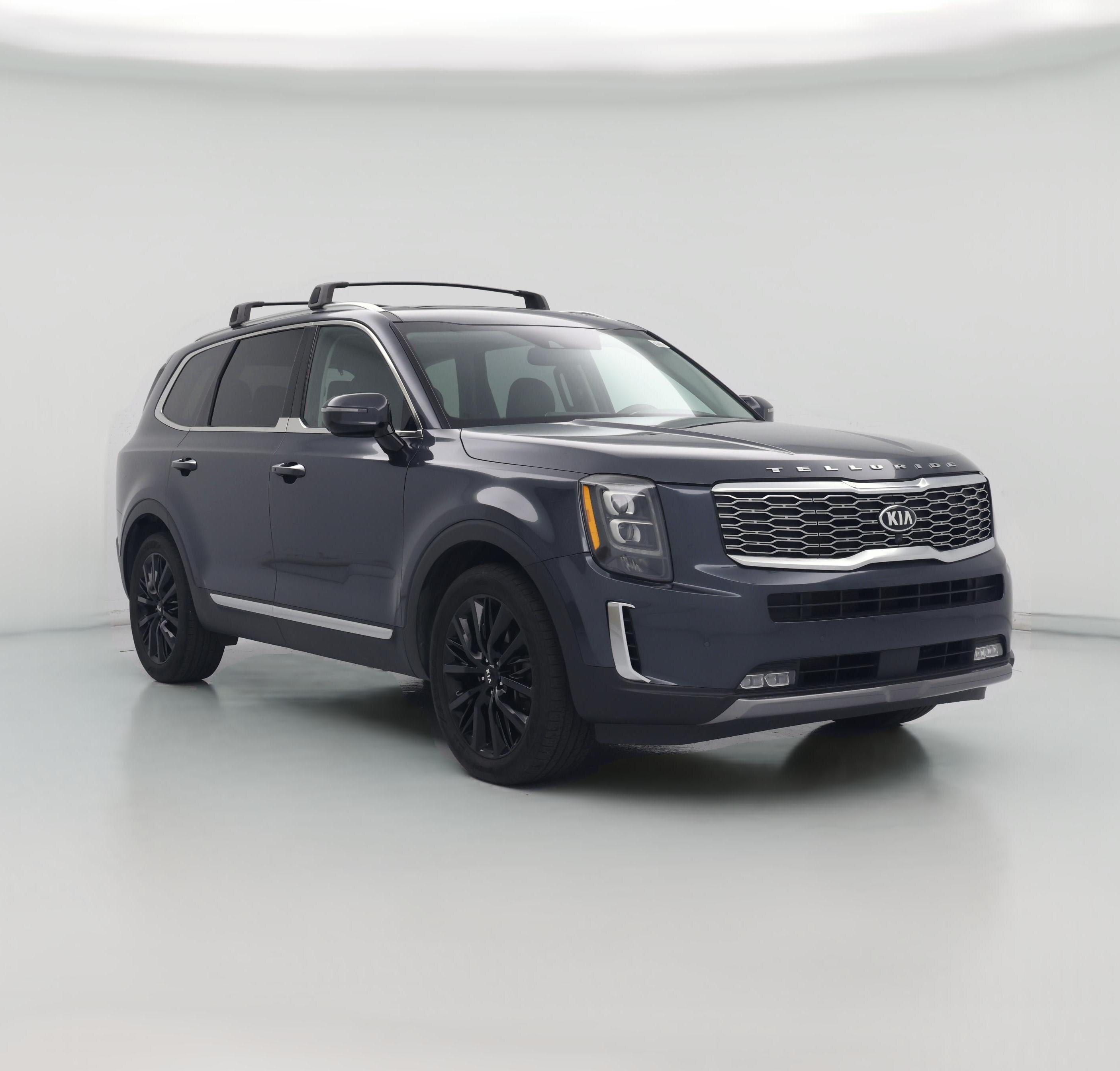 Thumbnail: 2020 Kia Telluride - 1