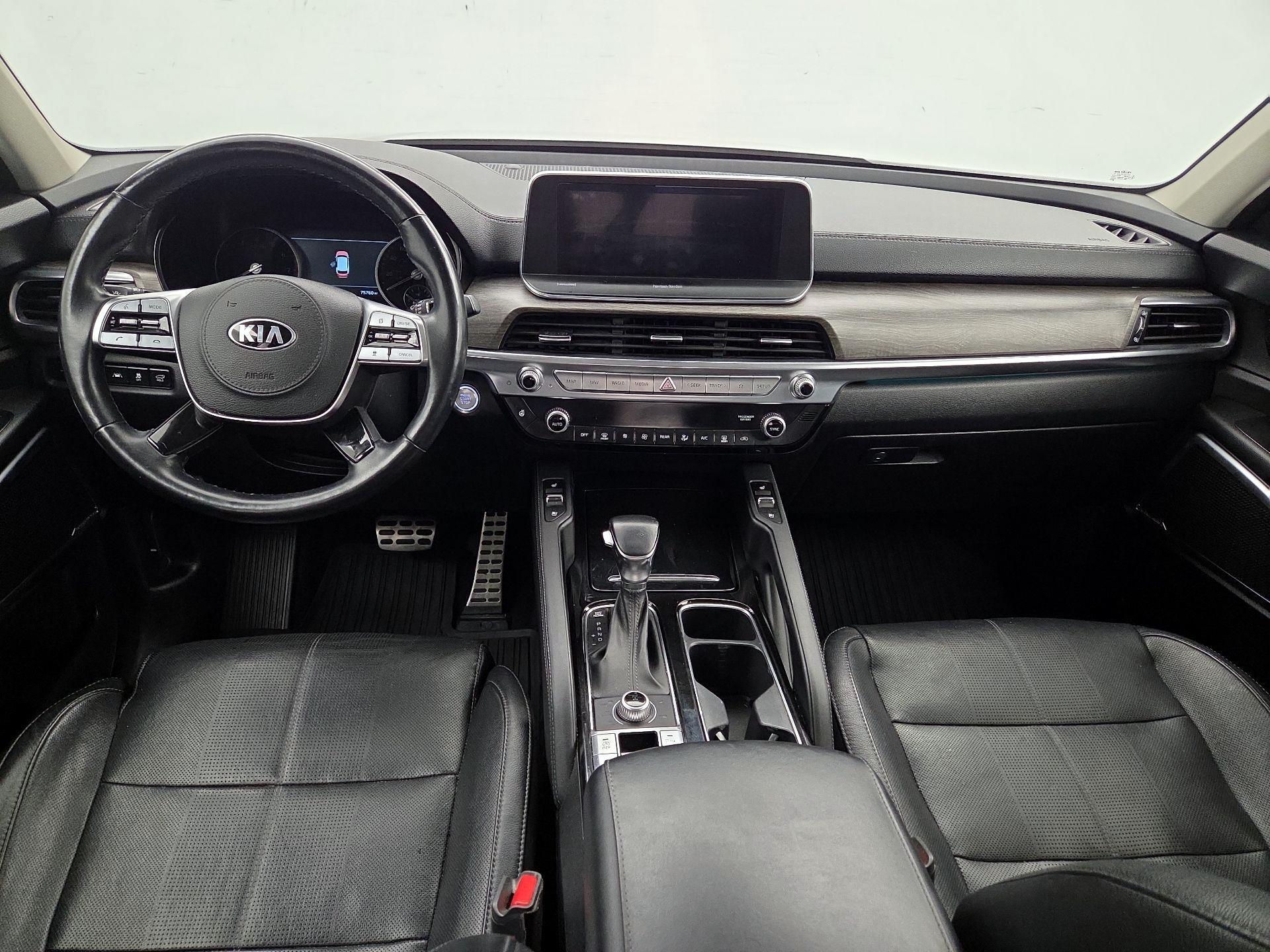 Thumbnail: 2020 Kia Telluride - 9