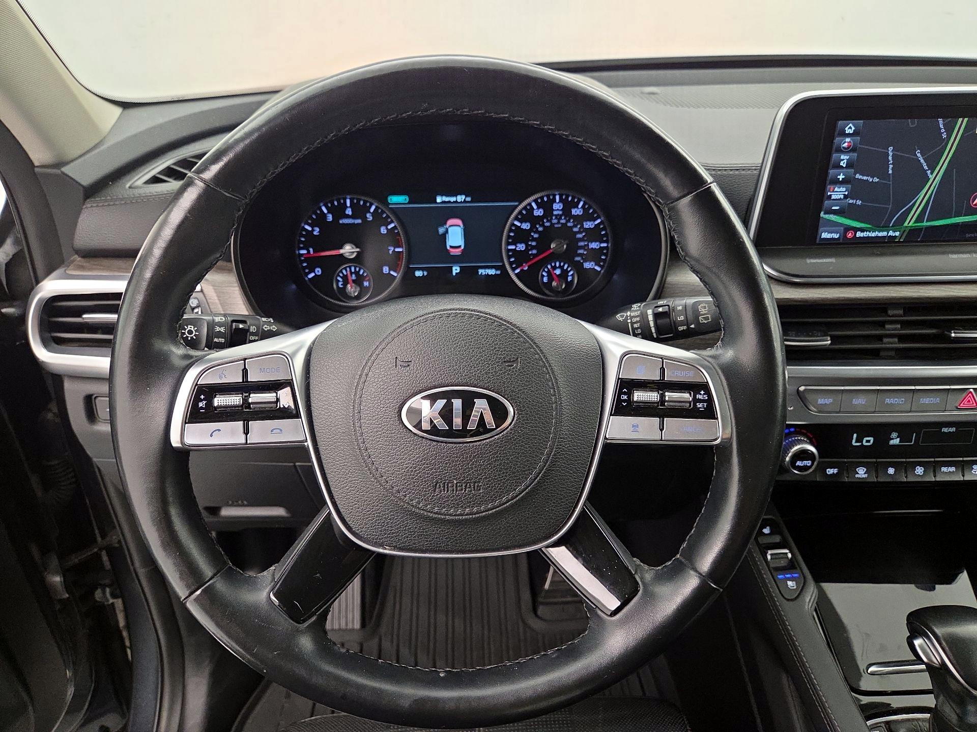 Thumbnail: 2020 Kia Telluride - 10