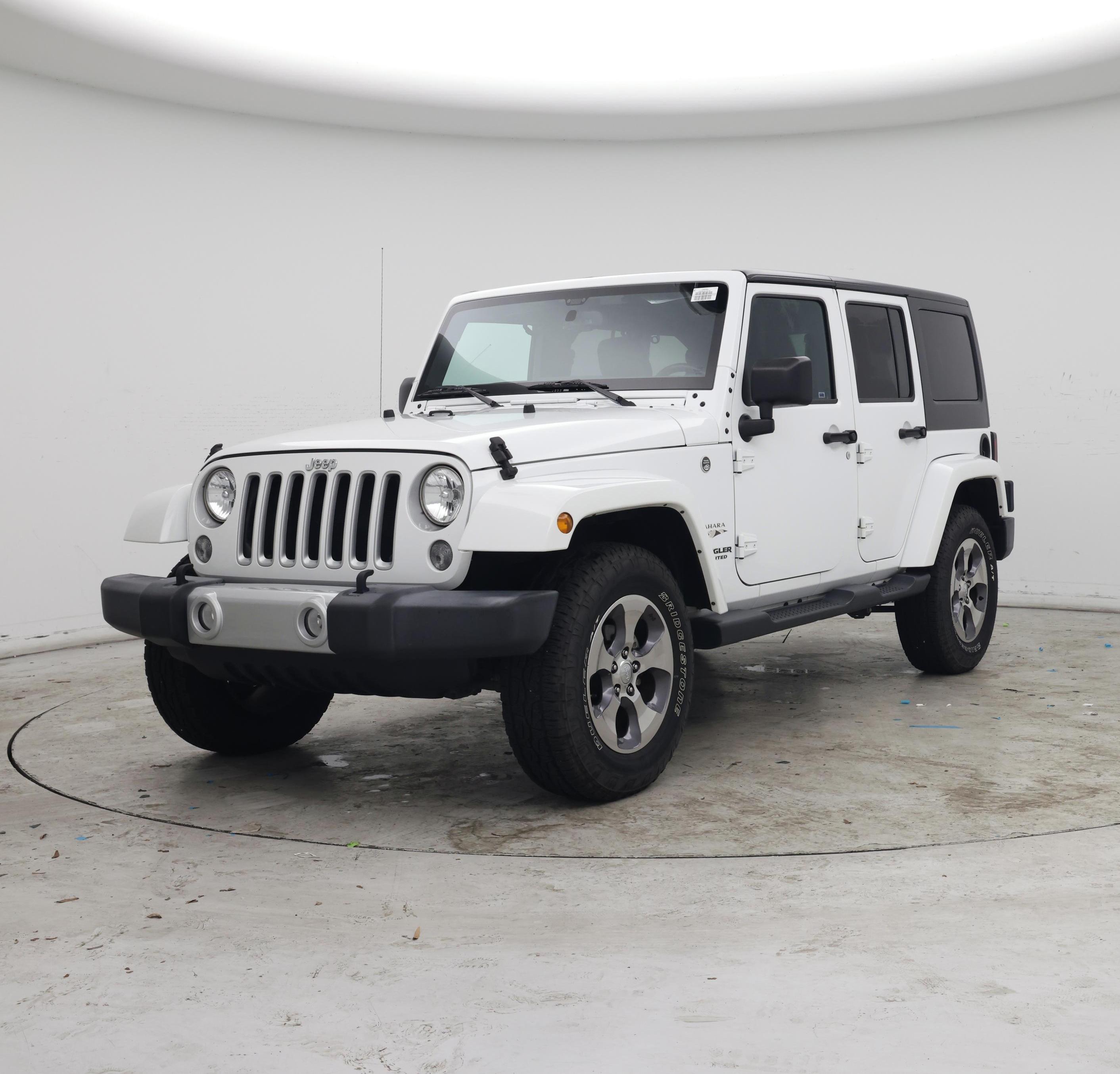 Thumbnail: 2016 Jeep Wrangler - 4