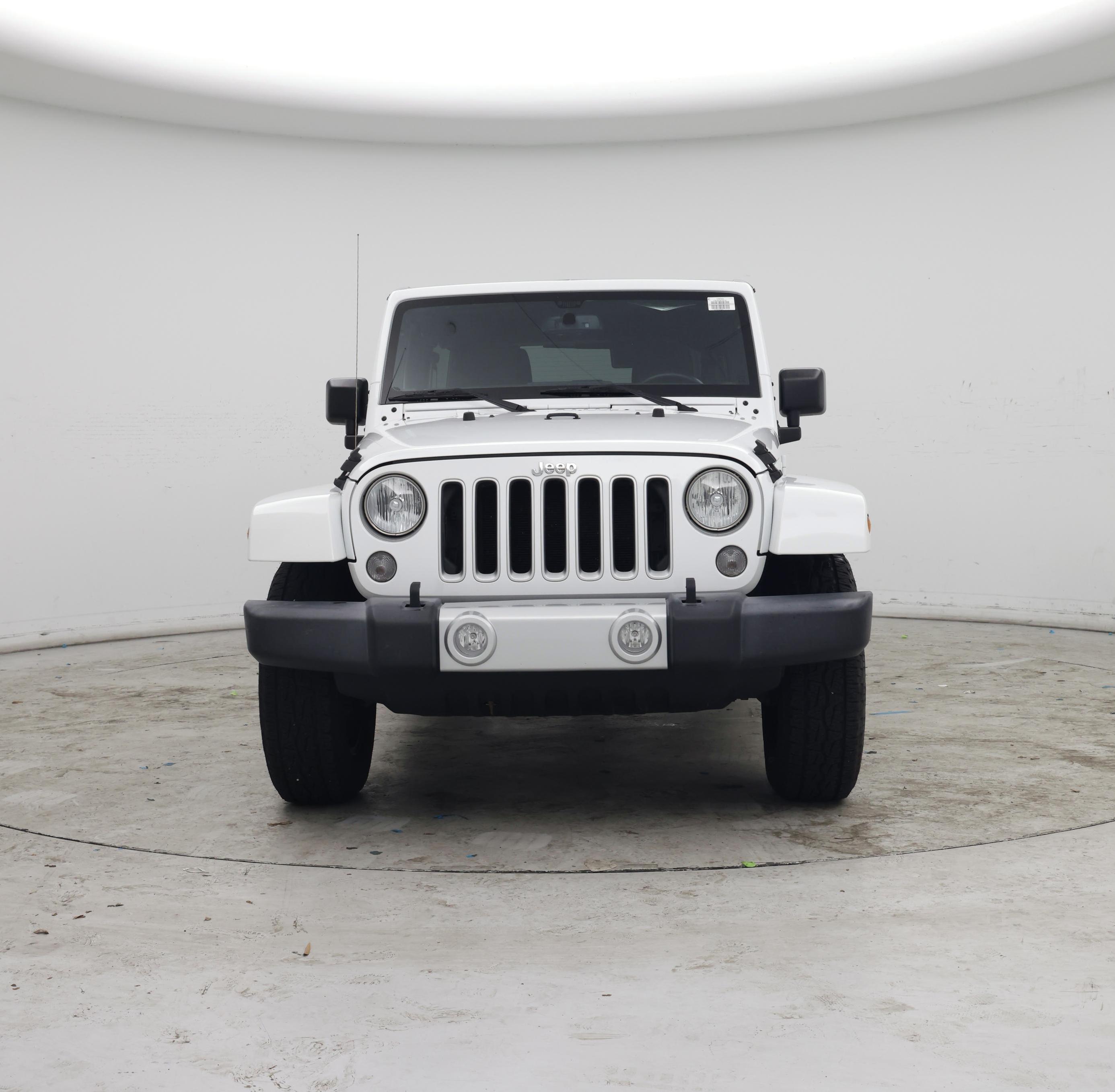 Thumbnail: 2016 Jeep Wrangler - 5