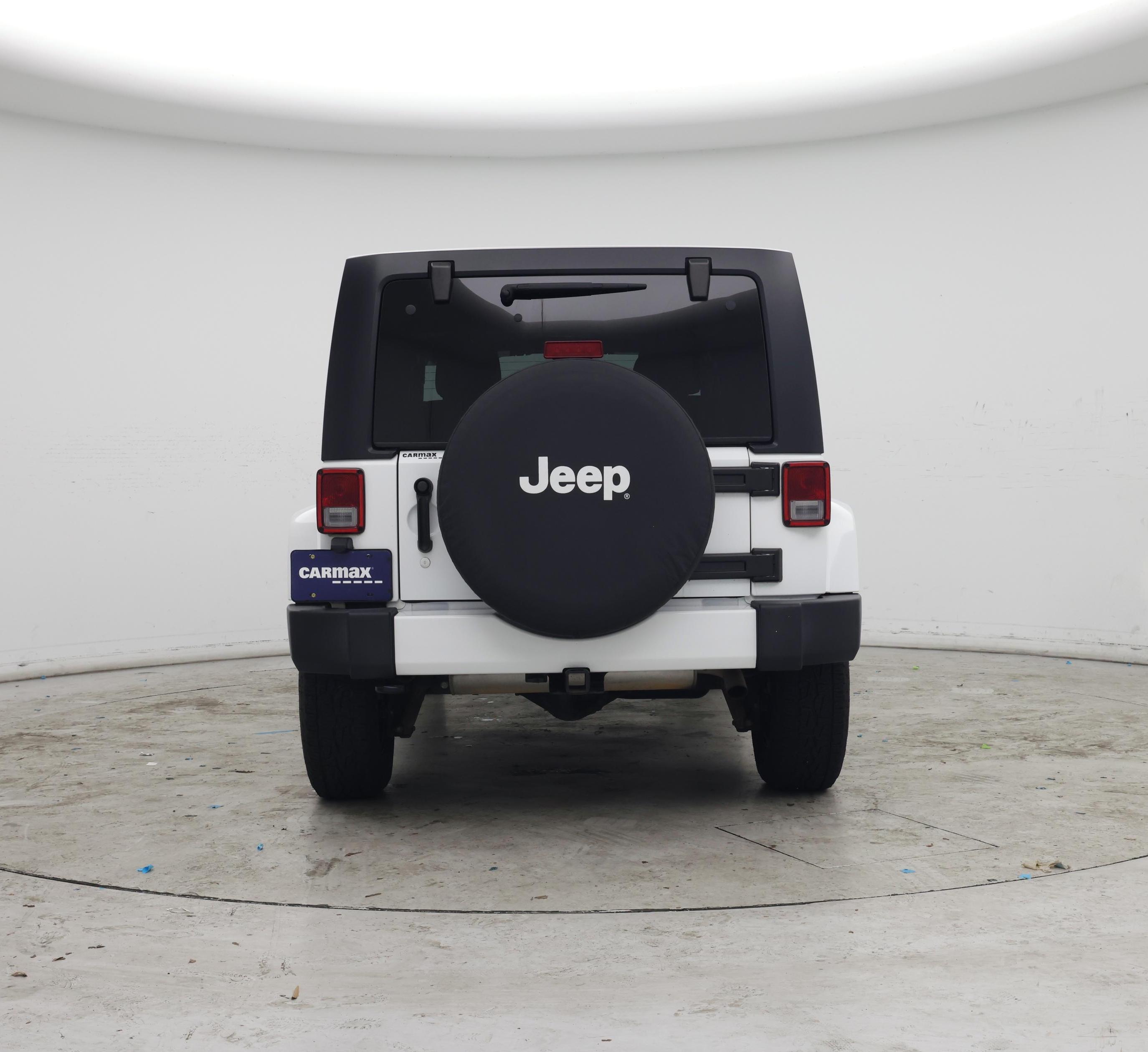 Thumbnail: 2016 Jeep Wrangler - 6