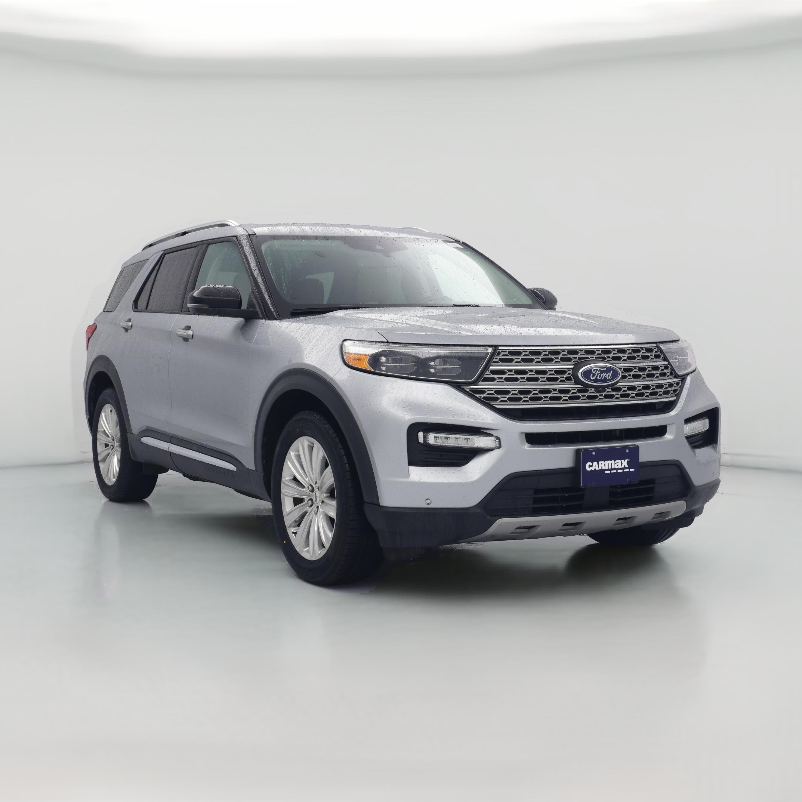Thumbnail: 2022 Ford Explorer - 1