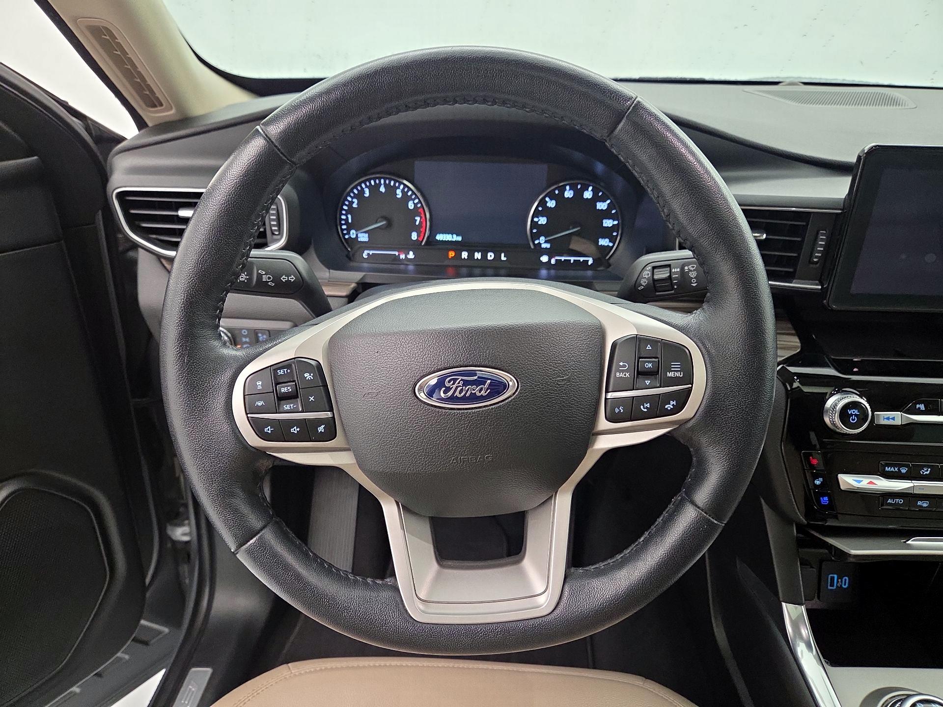 Thumbnail: 2022 Ford Explorer - 10