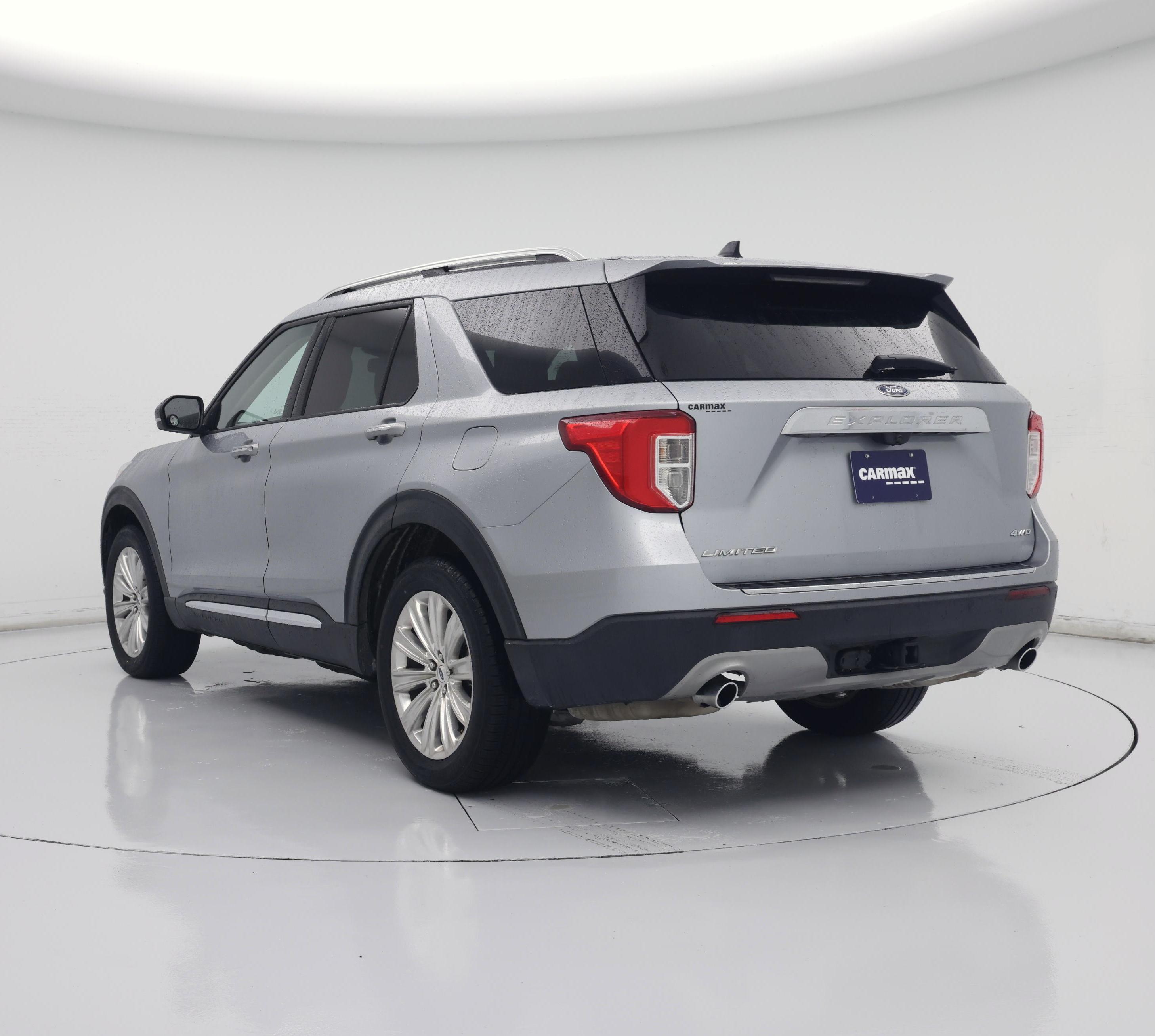 Thumbnail: 2022 Ford Explorer - 2