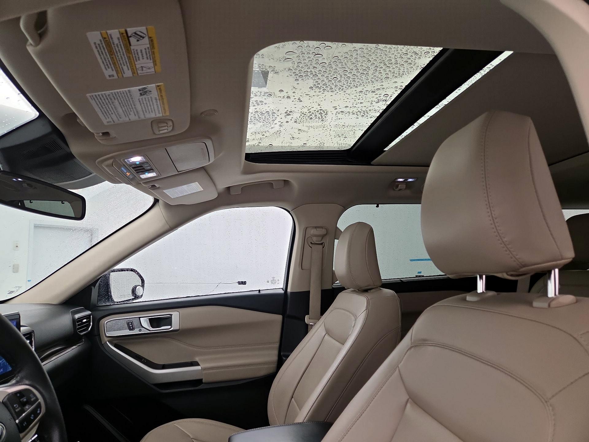 Thumbnail: 2022 Ford Explorer - 20