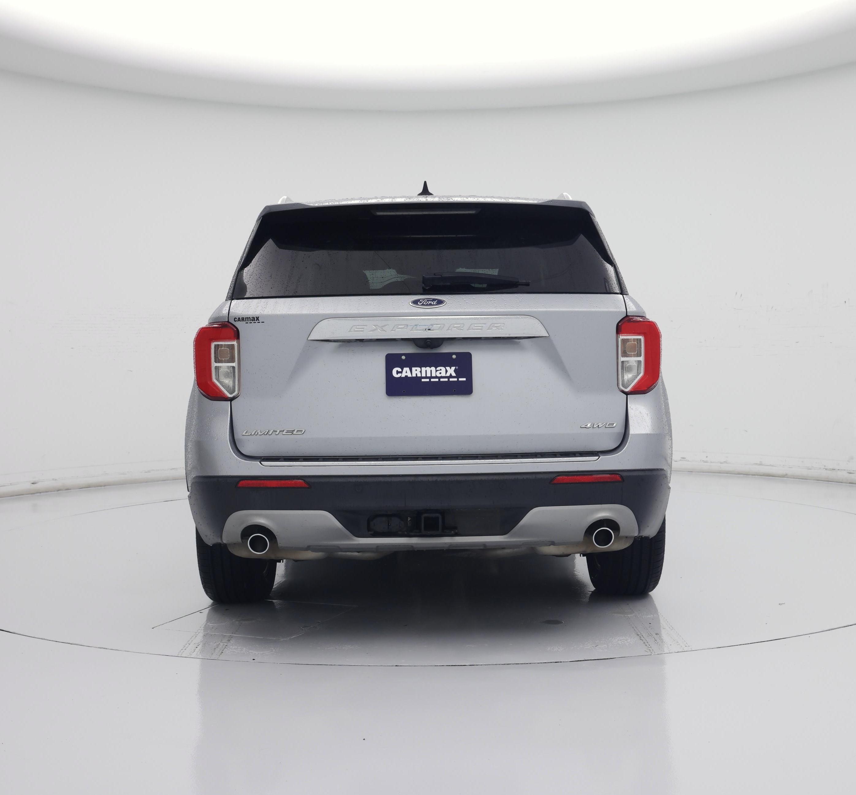 Thumbnail: 2022 Ford Explorer - 6