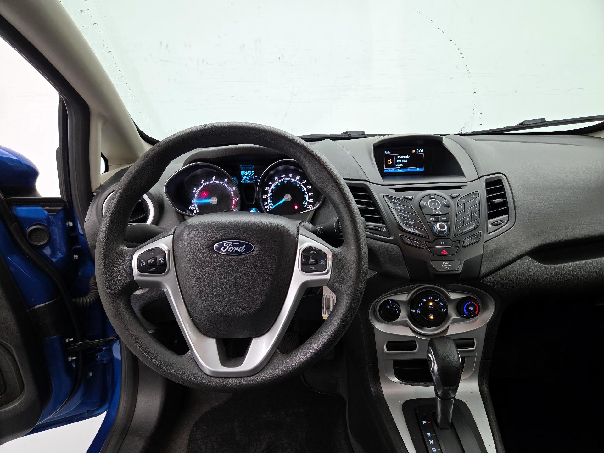 Thumbnail: 2019 Ford Fiesta - 9