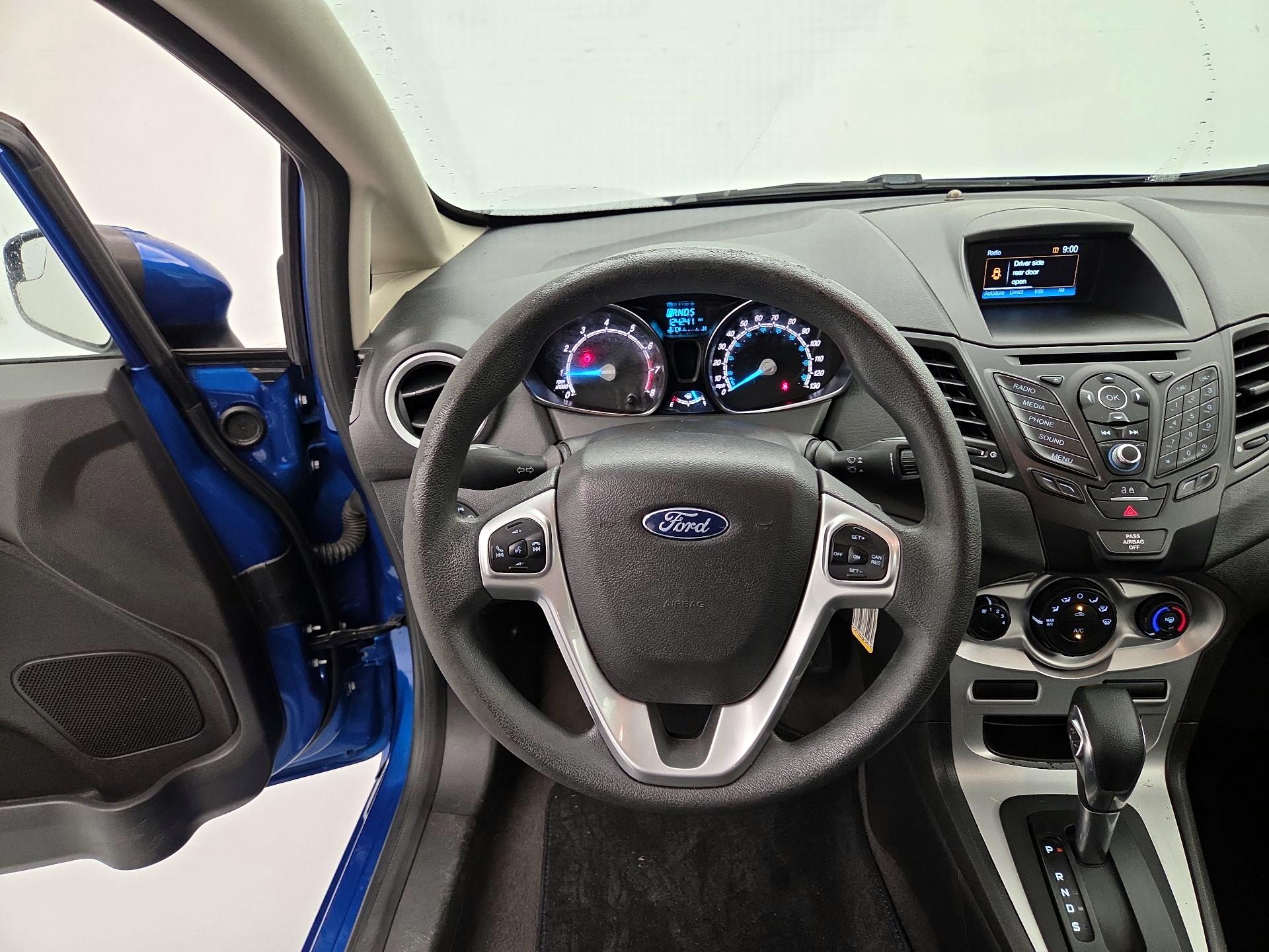 Thumbnail: 2019 Ford Fiesta - 10