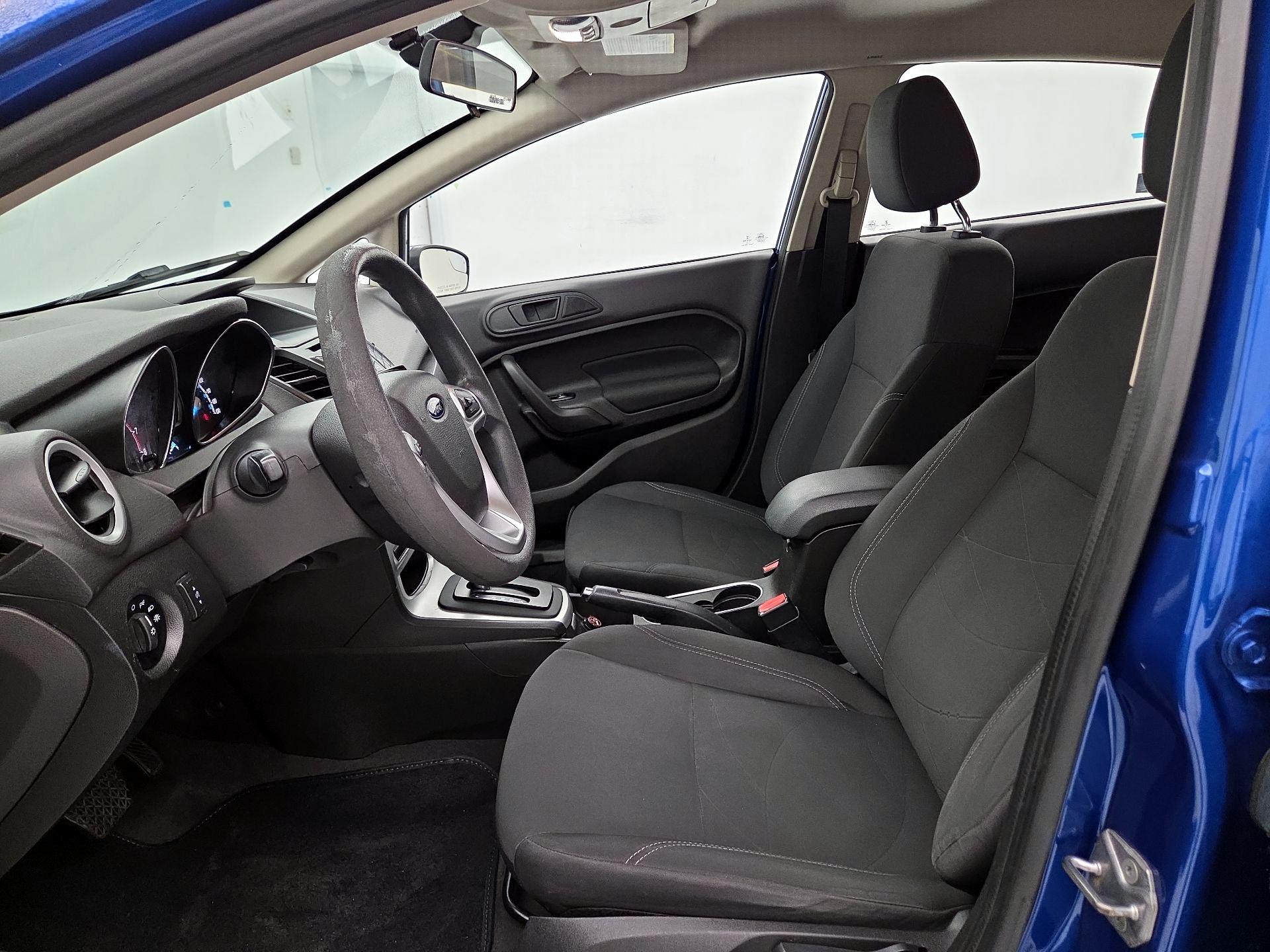 Thumbnail: 2019 Ford Fiesta - 11