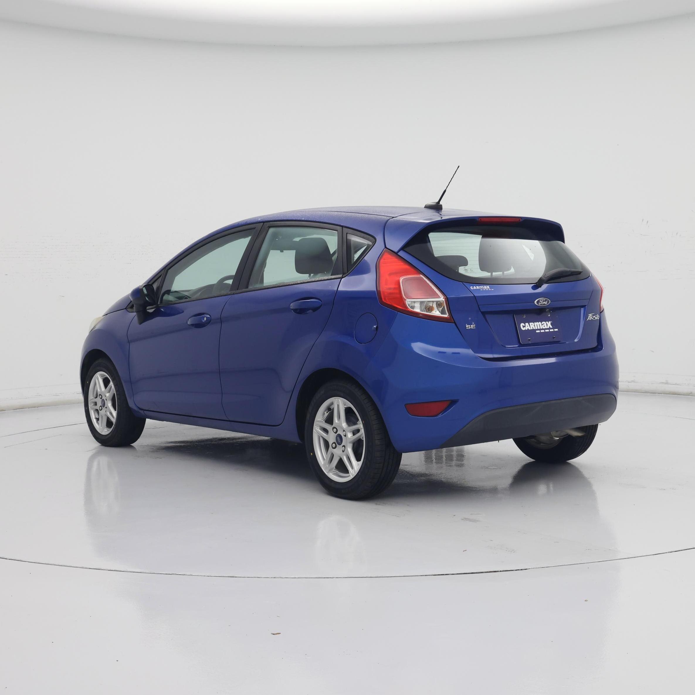 Thumbnail: 2019 Ford Fiesta - 2