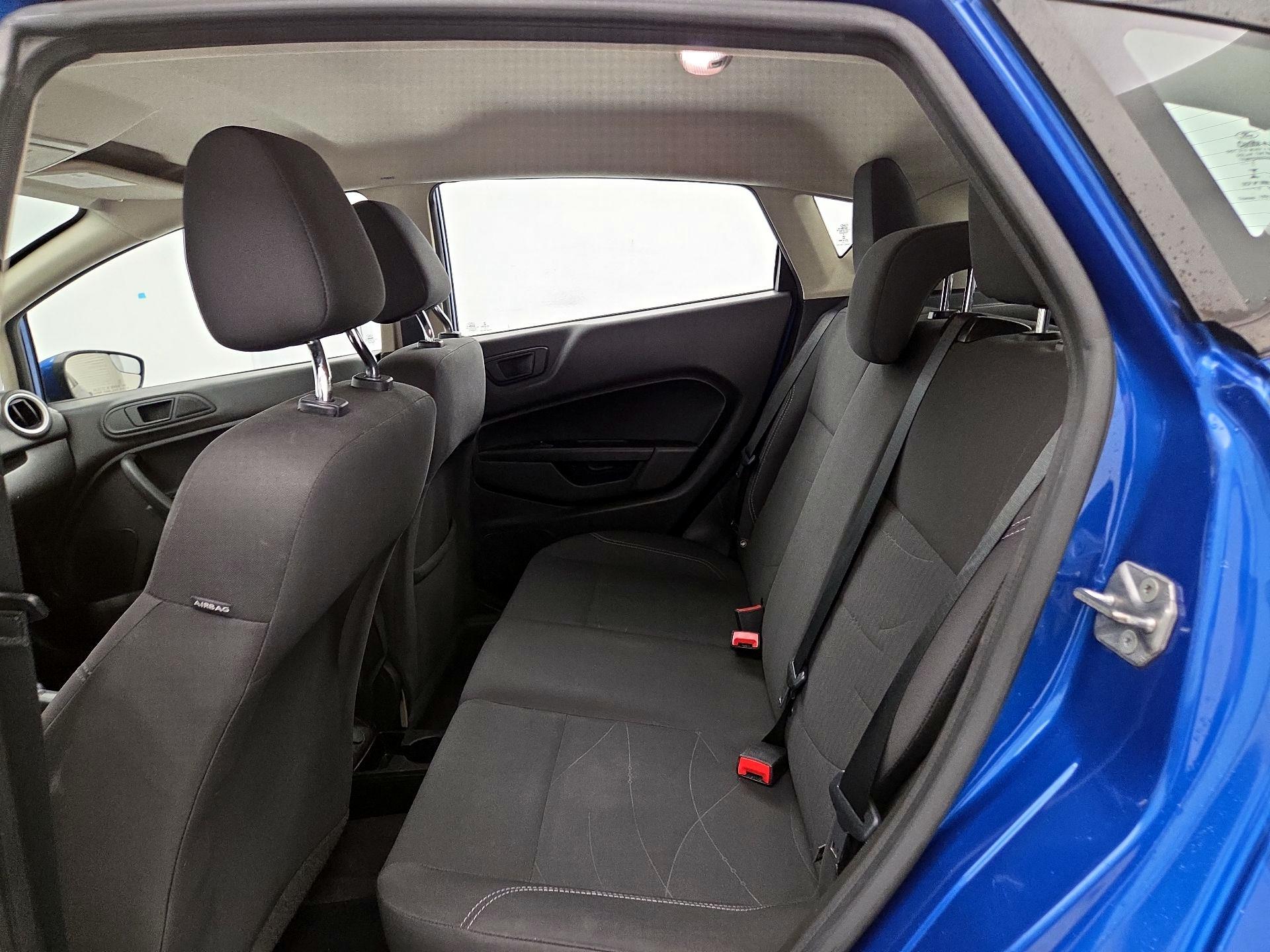 Thumbnail: 2019 Ford Fiesta - 19